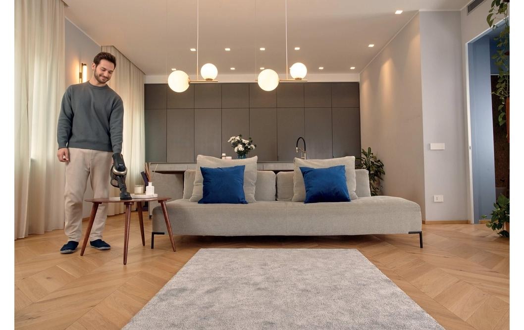 Hoover Akku-Hand-und Stielstaubsauger »HF4P10P 11«