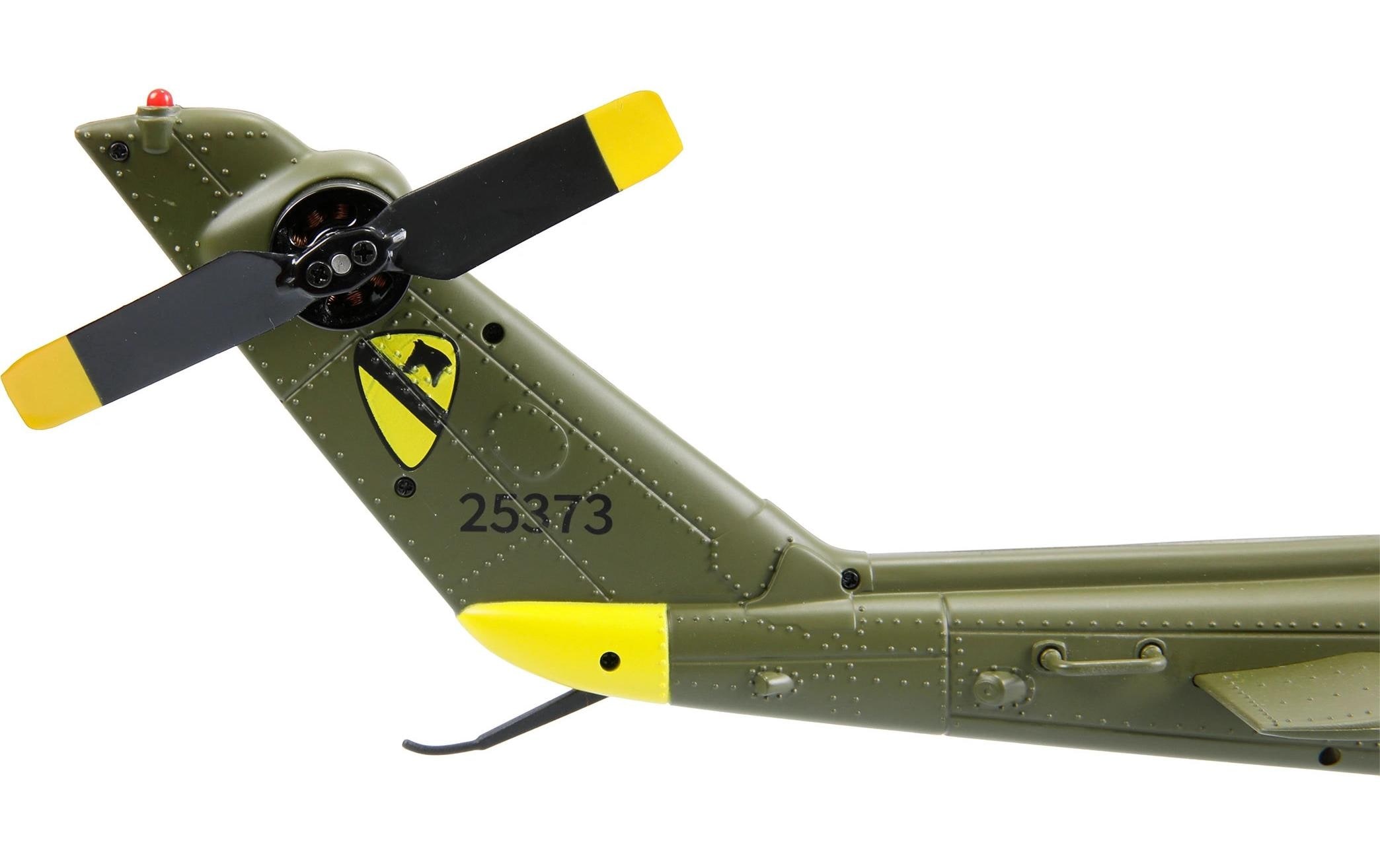 Amewi Hélicoptère RC »Bell AH-1 Cobra Pro GPS 8-Kanal RTF«