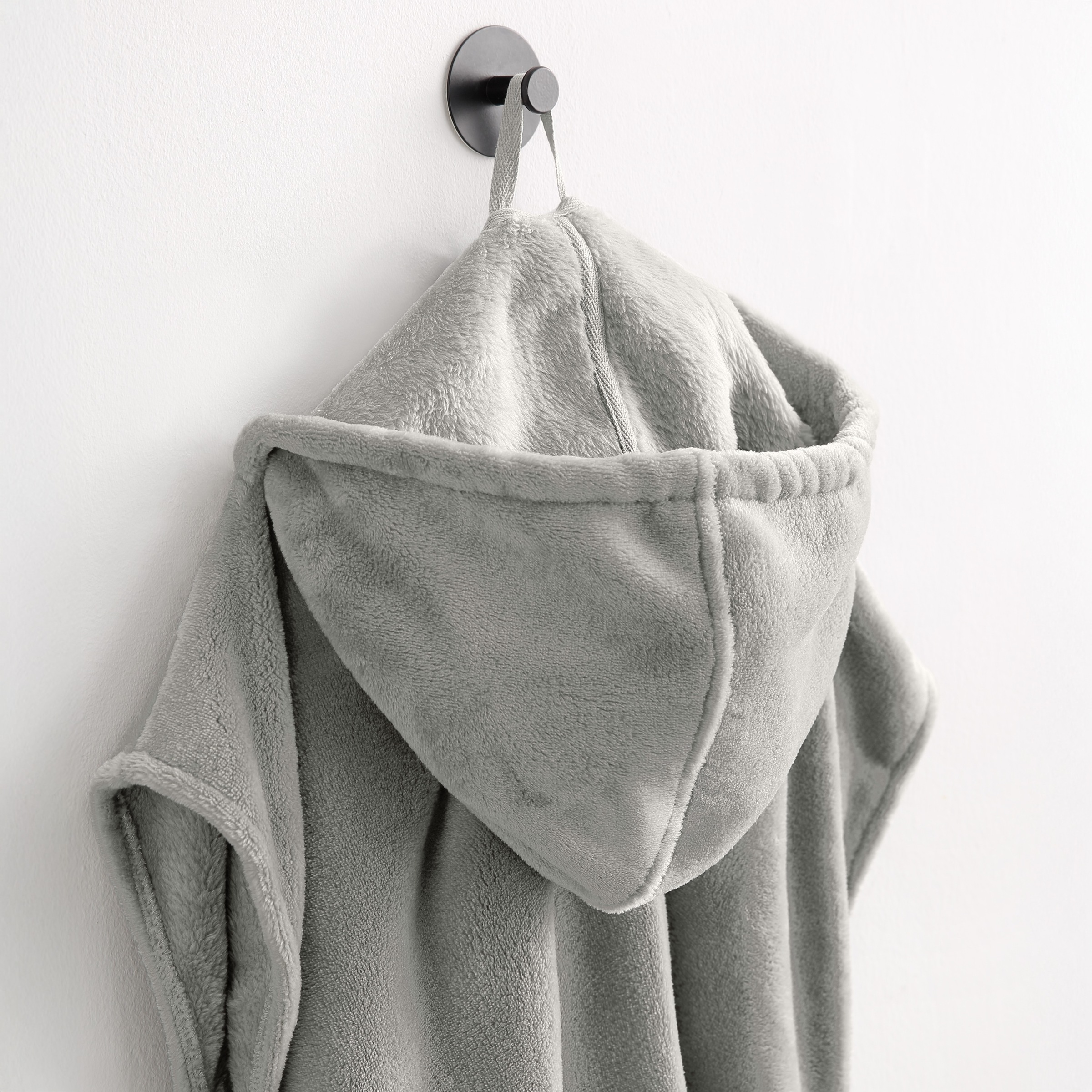 GOODproduct Badeponcho »Miia, Surfponcho ideal für Sauna, Spa & im Urlaub« 1 Stk. weich und kuschelig, plüsch, Unisex, für Damen und Herren