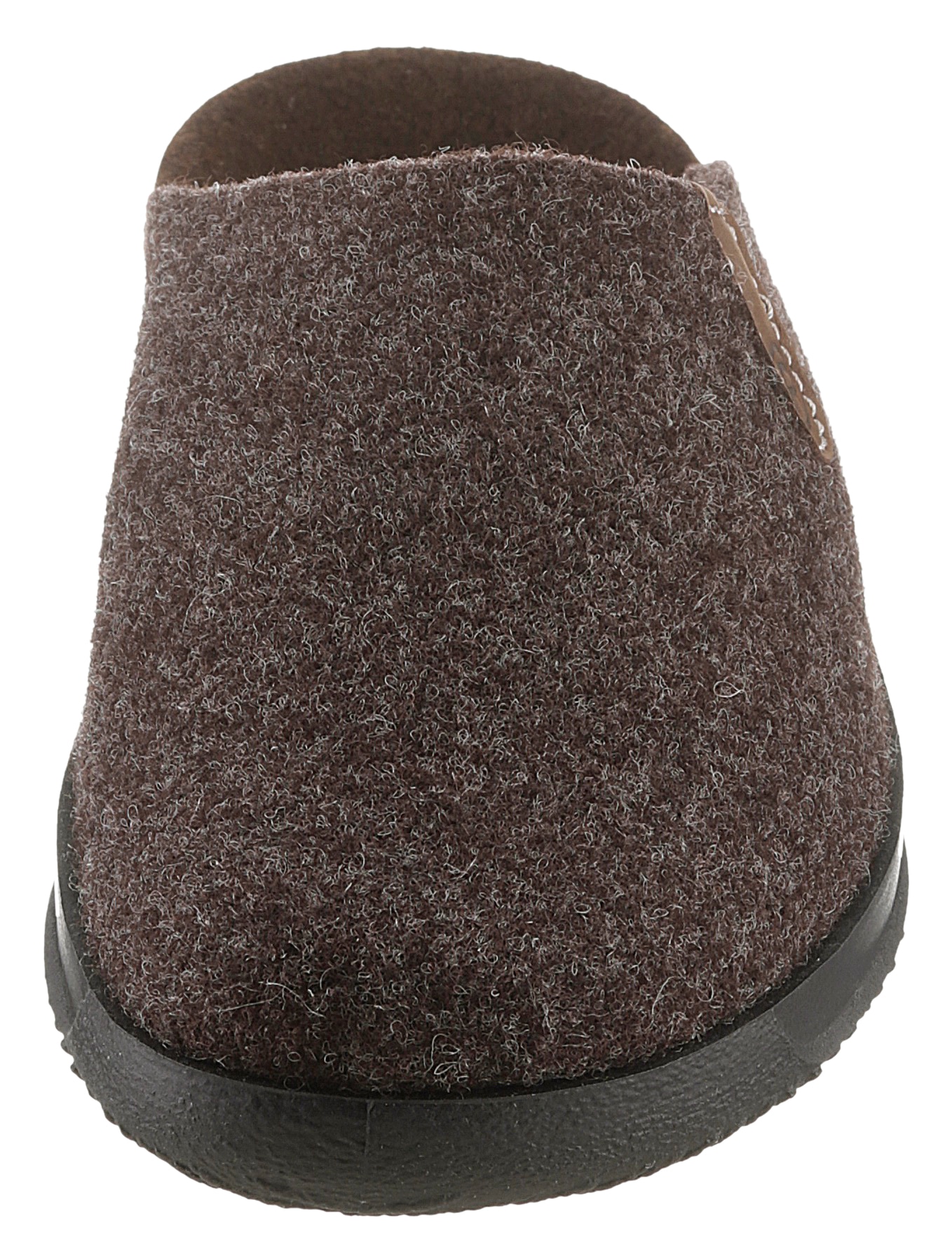 Rohde Pantoufles »SOLTAU-H«  chausson, mule, sabot avec étiquette latérale