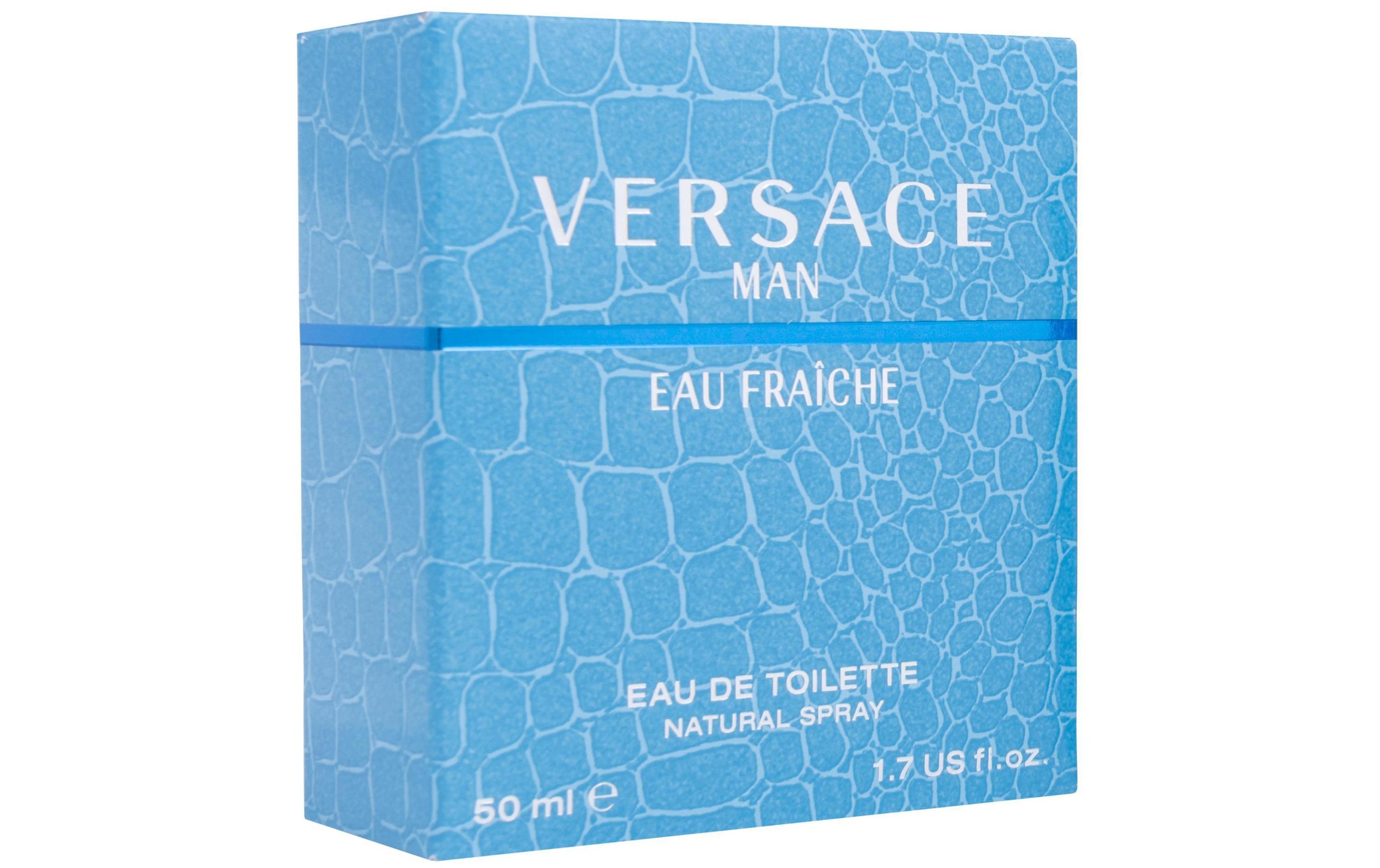 Versace Eau de Toilette »Eau Fraiche 50 ml«