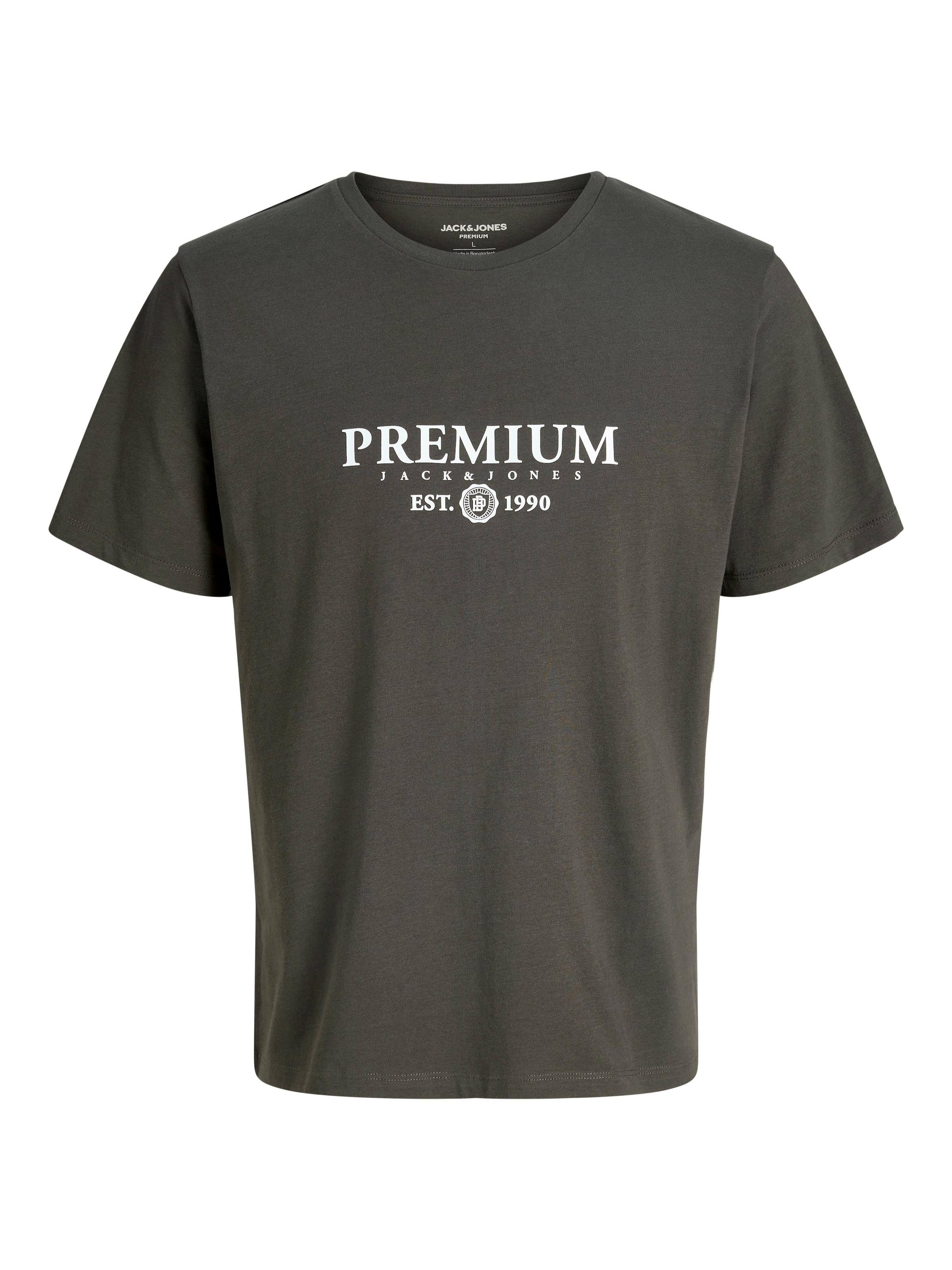 Image of Jack & Jones T-Shirt "JPRBLACHARLES SS TEE FST"