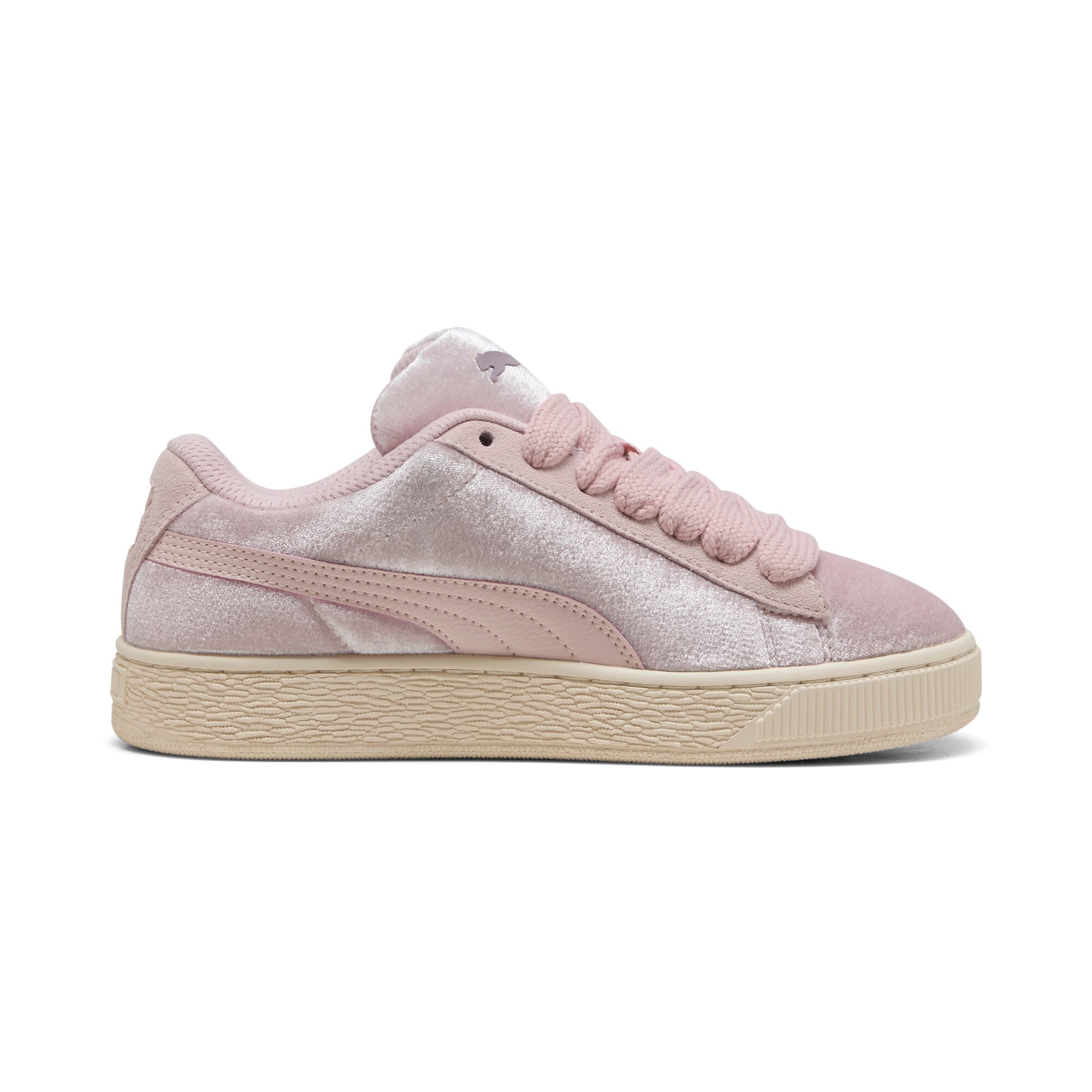 PUMA Sneaker »SUEDE XL VELVET DREAM WNS«