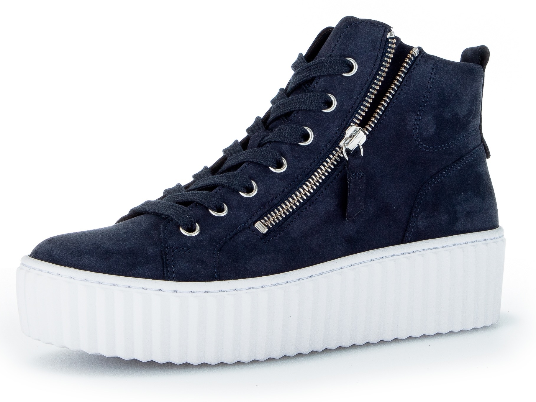 Image of Gabor Plateausneaker, mit kleiner Anziehlasche bei Ackermann Versand Schweiz