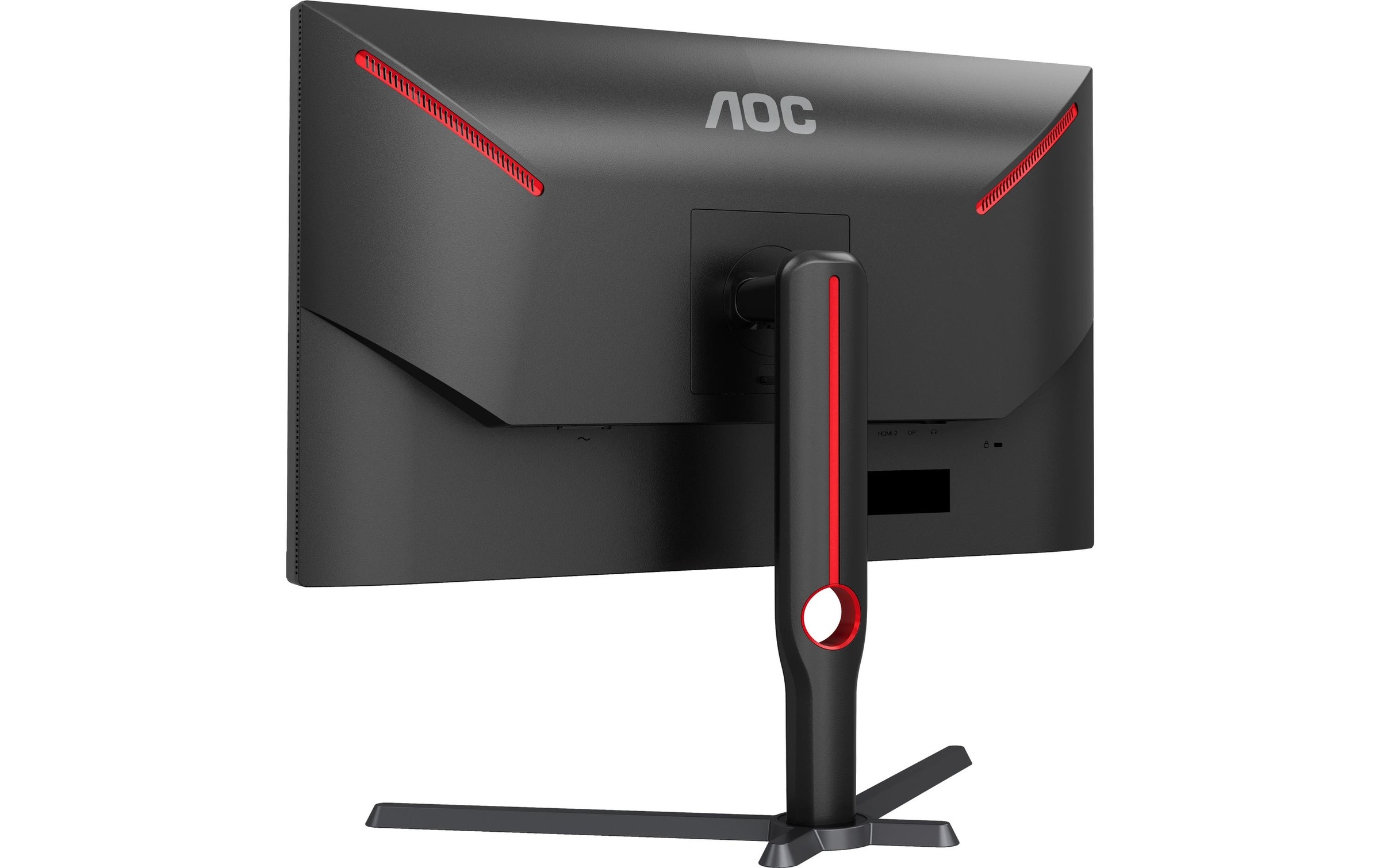 AOC Moniteur de jeu »Q27G3XMN/BK« 68,58 cm/27 ″  2560 x 1440 px 180 Hz
