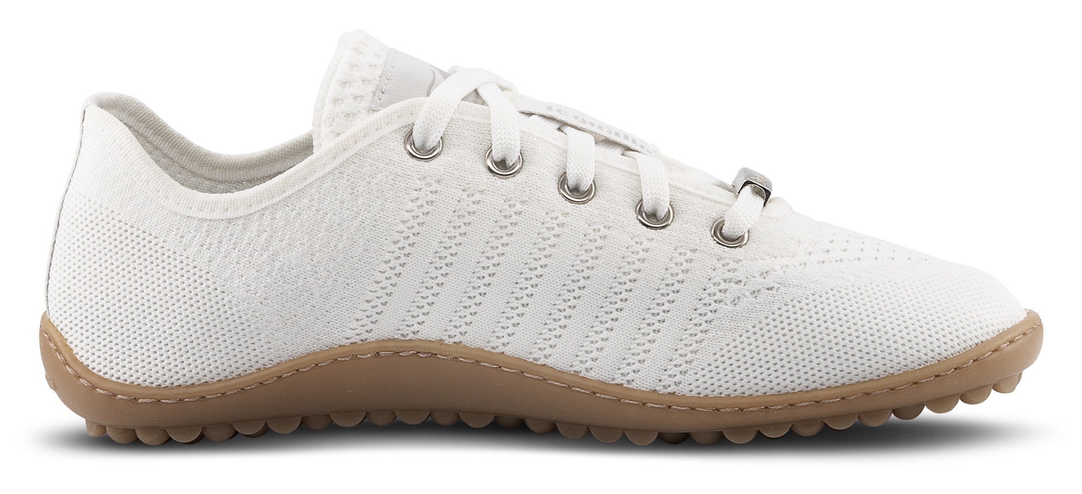 Leguano Chaussures pieds nus »GO«  , Freizeitschuh, Halbschuh, Schnürer mit 360 Grad Halbkugelsohle