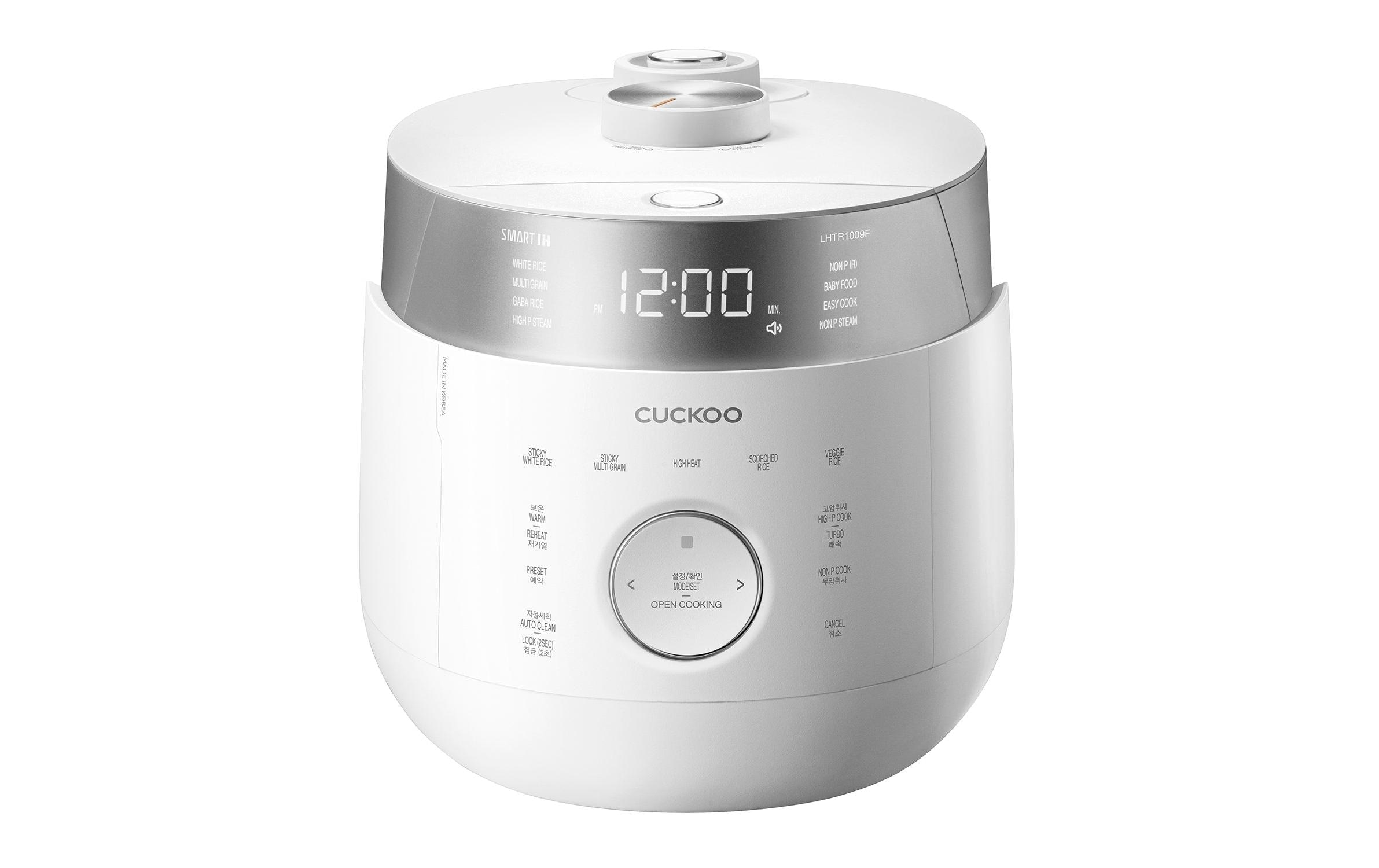 Cuckoo Reiskocher »CRP-LHTR1009F 45139«