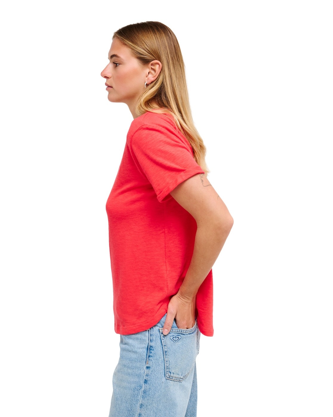 Roxy T-shirt »Oceanwave Regular Emby«