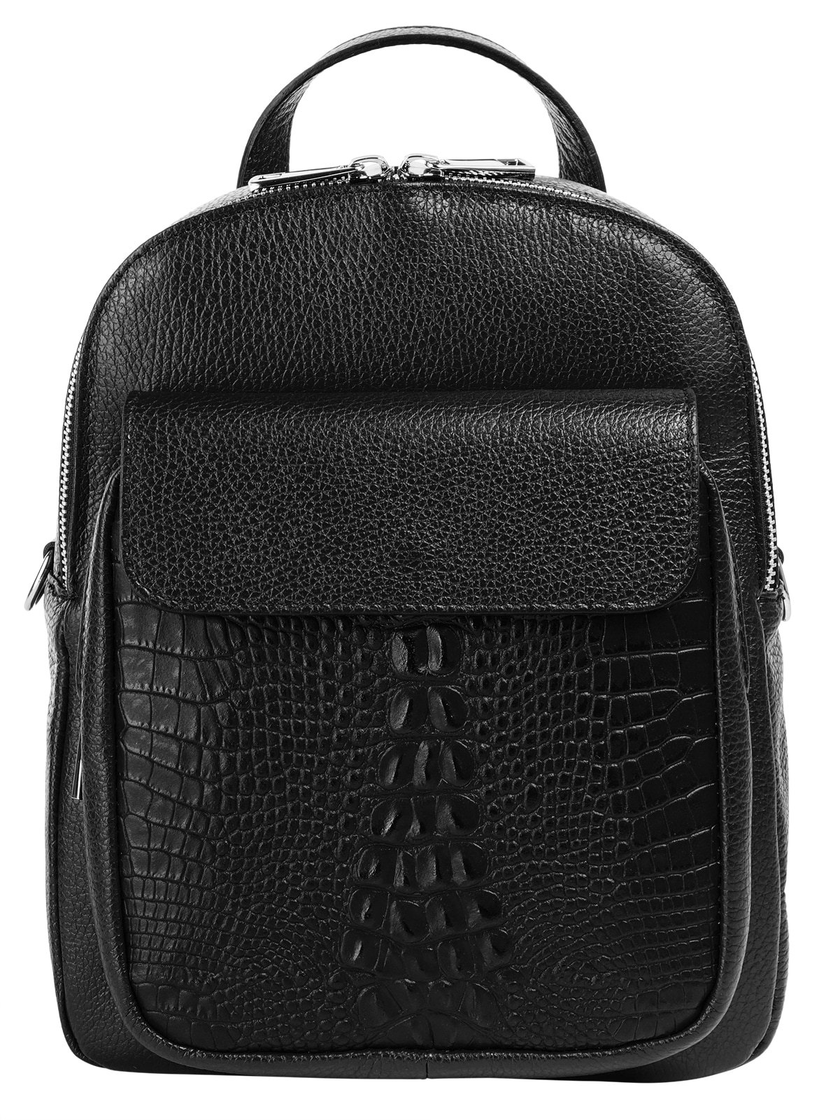 Image of Cluty Cityrucksack "CLUTY Damen echt Leder, Made in Italy" echt Leder, Made in Italy