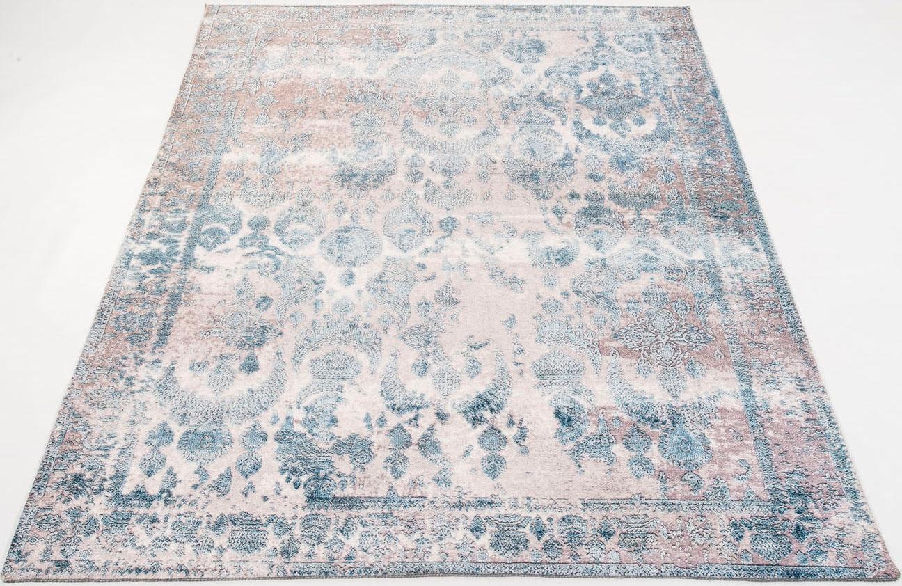 Image of OCI DIE TEPPICHMARKE Teppich »Vision Oriental«, rechteckig, 5 mm Höhe, Flachgewebe, Vintage Design, Wohnzimmer bei Ackermann Versand Schweiz