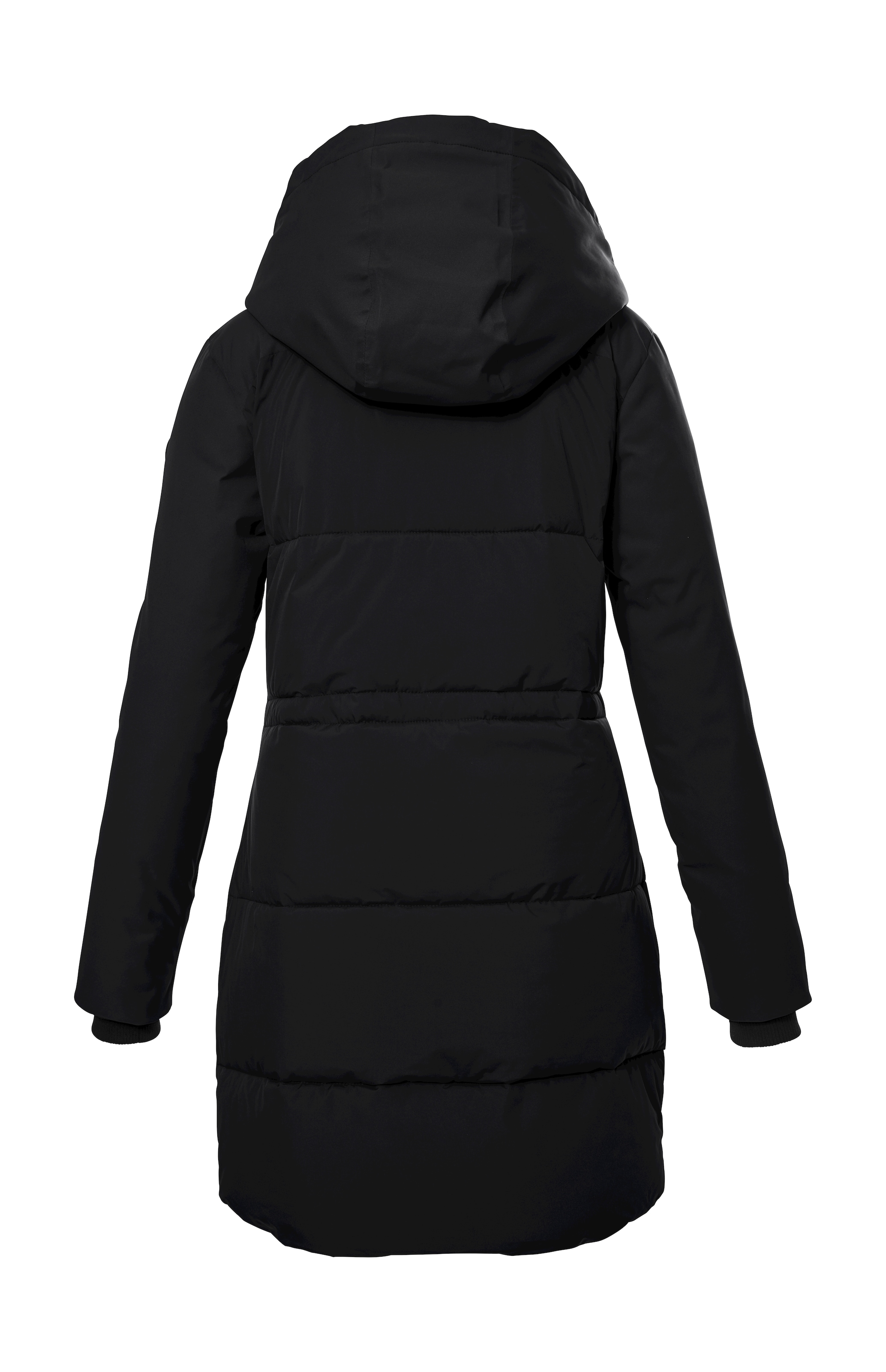 G.I.G.A. DX by killtec Parka »GW 1 WMN PRK«, Wind- und wasserabweisender Parka, atmungsaktiv, recyceltes Material