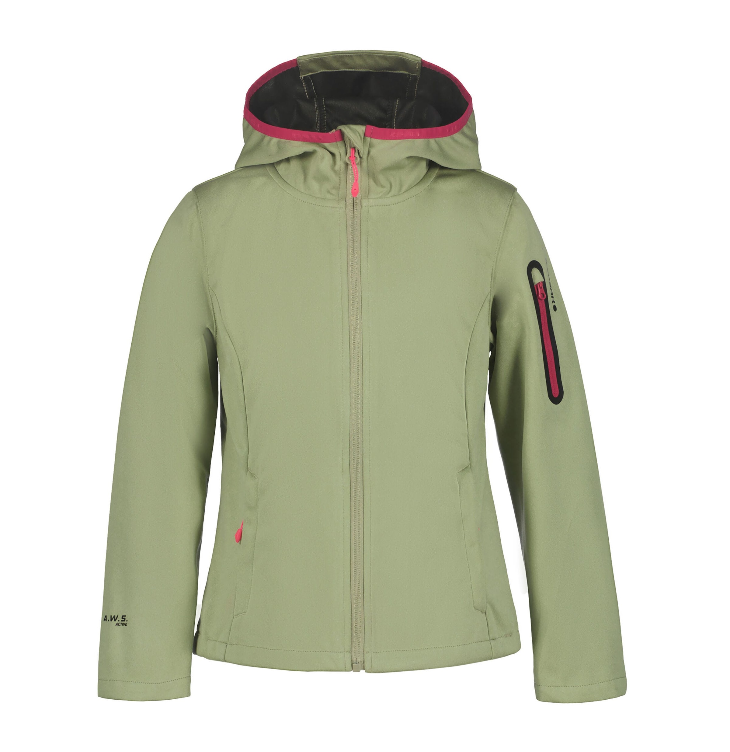 Icepeak Softshelljacke »M SOFTSHELLJACKE KANEOHE«