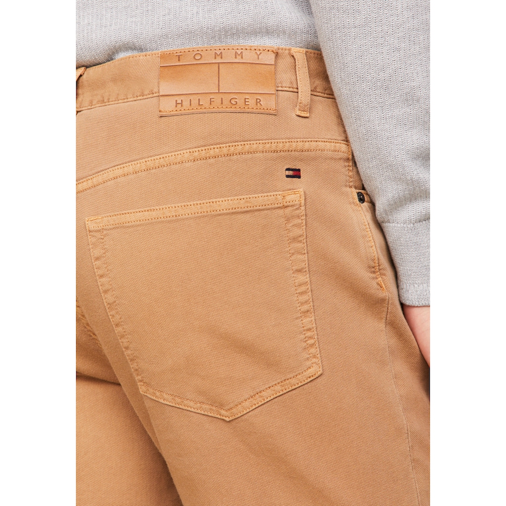 Tommy Hilfiger Chinohose »CHELSEA CHINO ESSENTIAL TWILL«