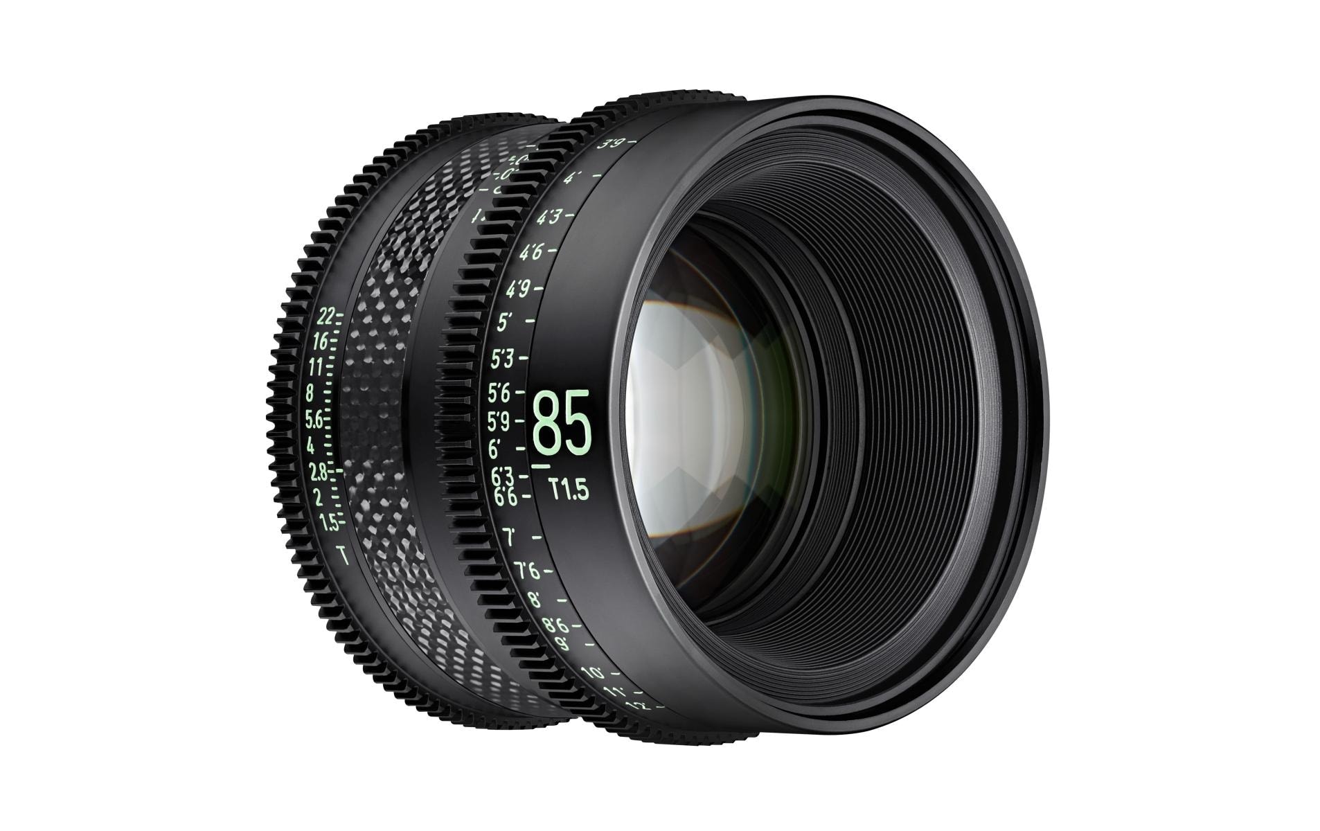 Samyang Festbrennweiteobjektiv »Cinema 85mm T1,5 Sony E«