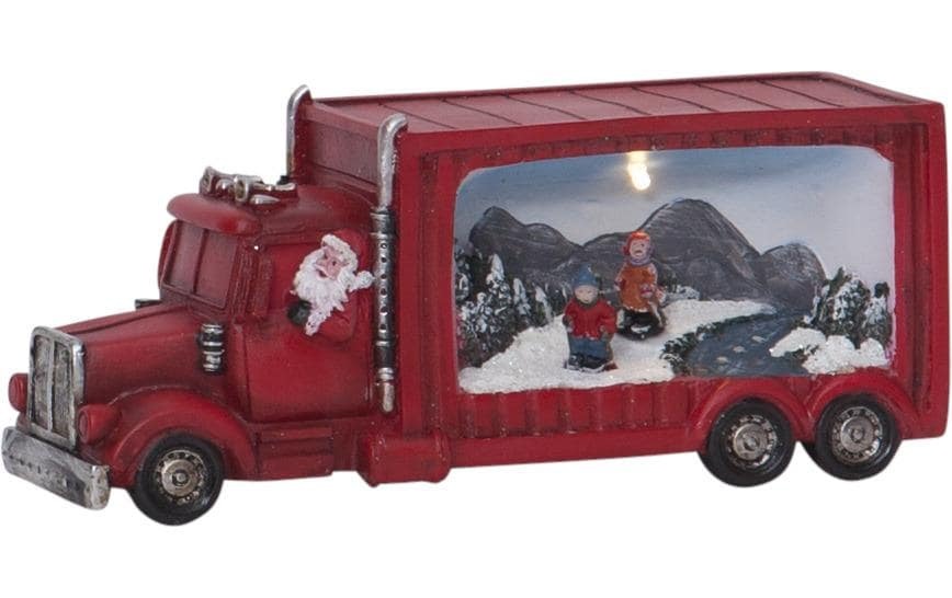 Image of Dekofigur "Trading Weihnachtsstadt Merryv"