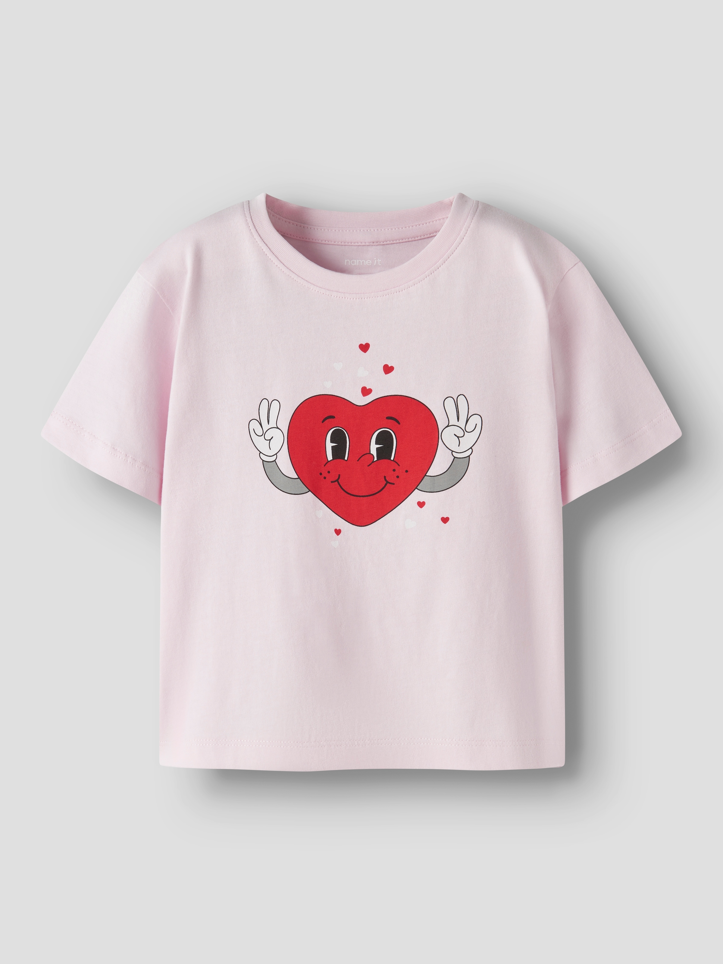 Name It T-shirt »NMFBSWET 2P SS NREG TOP BOX« Paquet, 2 pièces