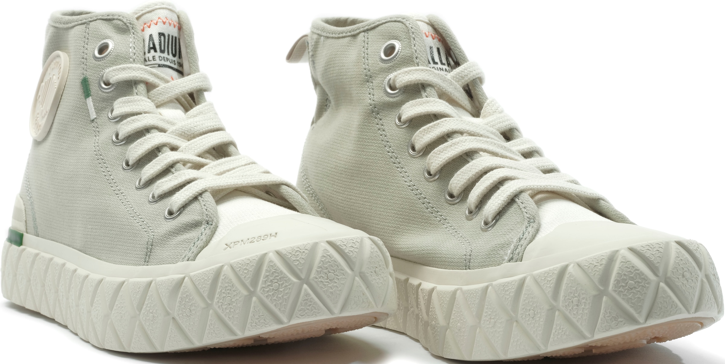 Palladium Sneaker »PALLA ACE CHUKKA CVS«