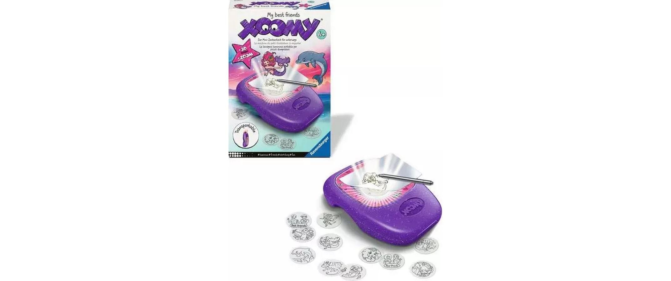 Ravensburger Zaubertafel »XOOMY my best Friends«
