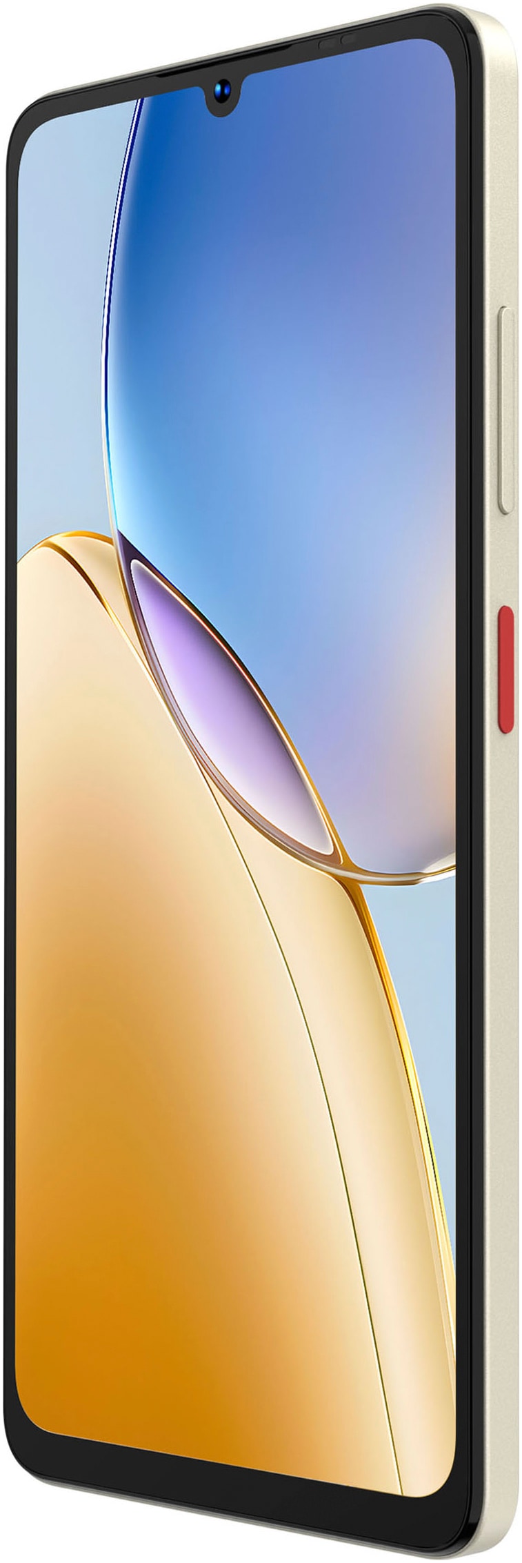 ZTE Smartphone »Blade A56« Floating Gold
