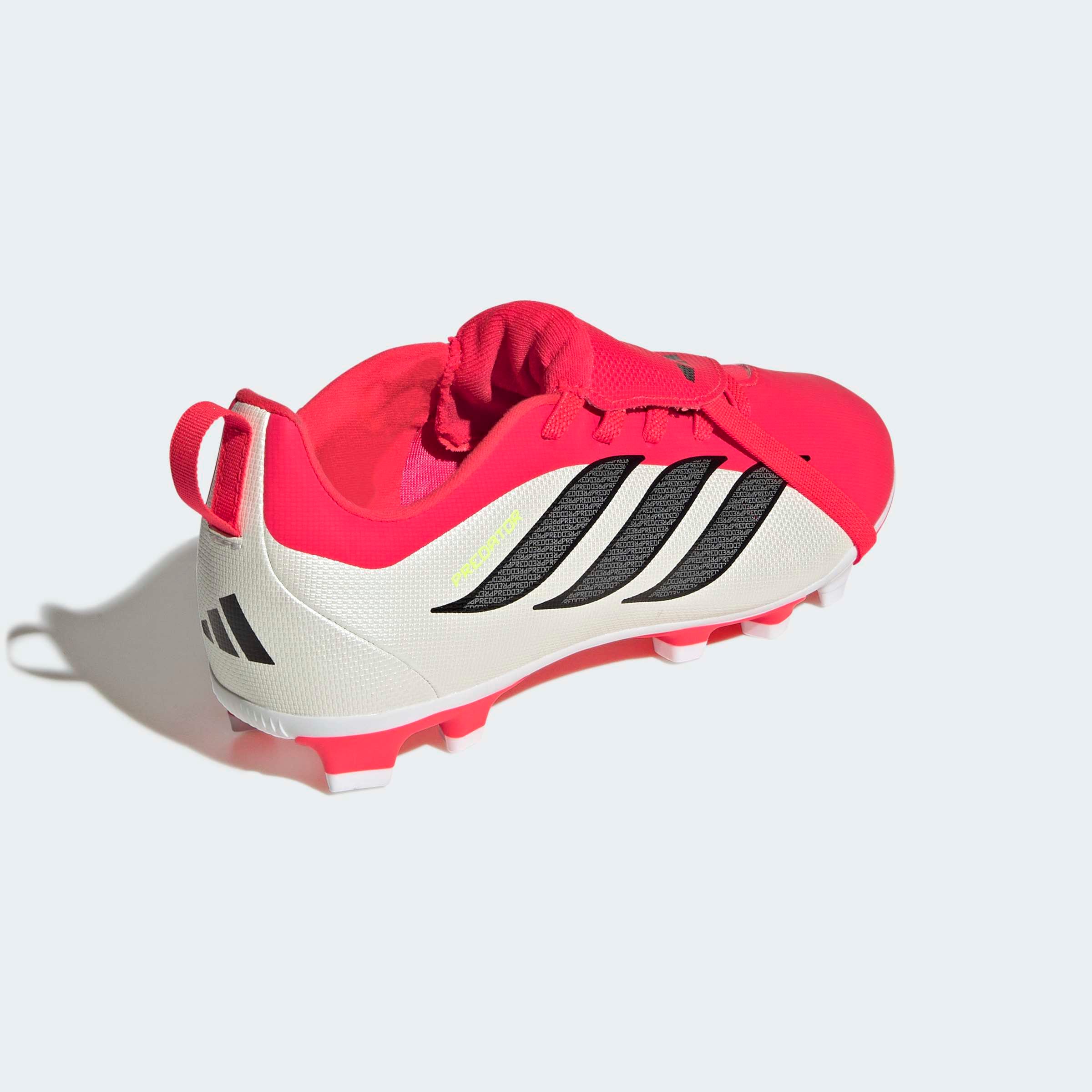 adidas Performance Fussballschuh »PREDATOR CLUB HOOK-AND-LOOP TURF KIDS«  für Kunstrasen, Hart- und Aschenplätze, für Kinder & Jugendliche
