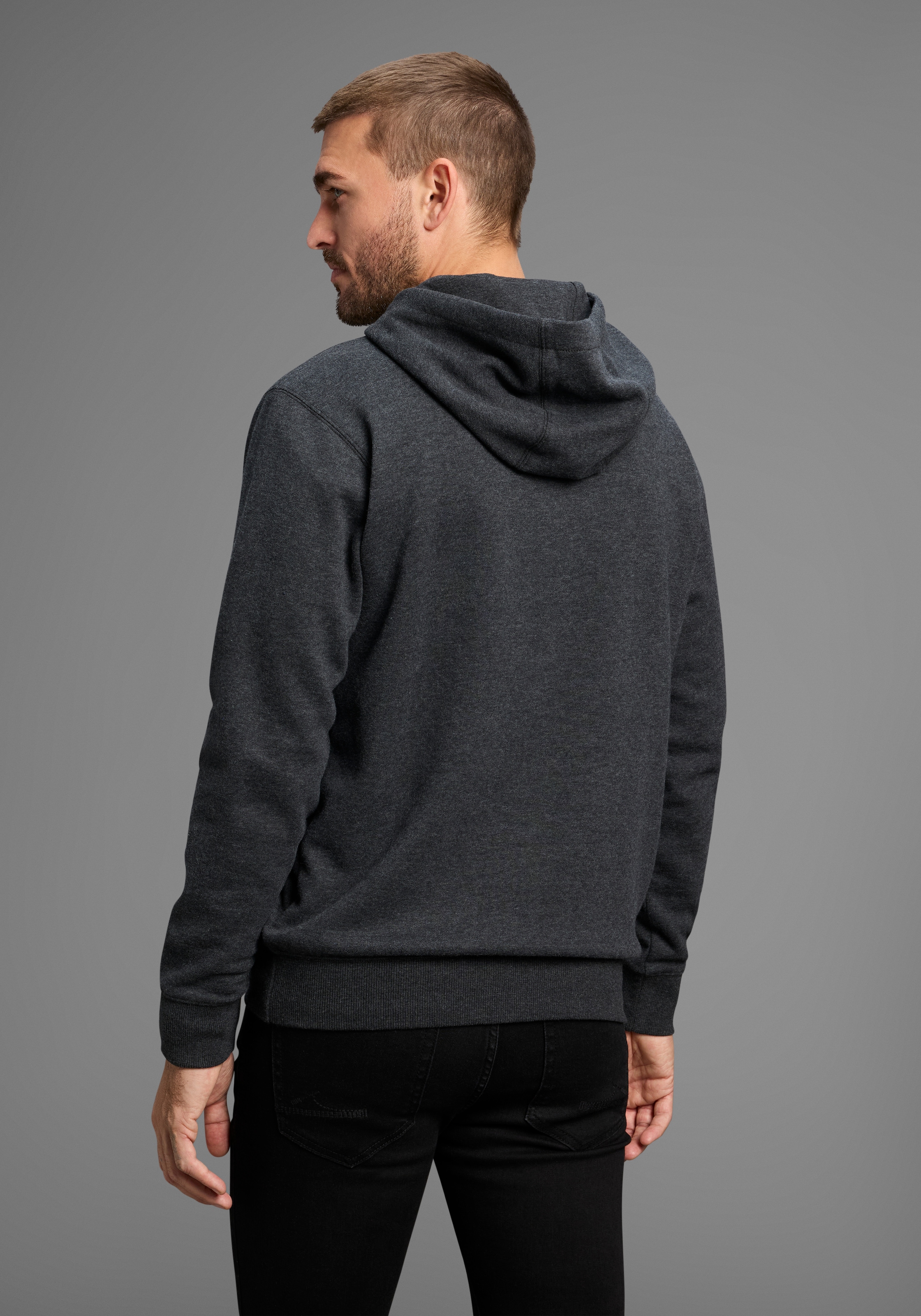 DELMAO Kapuzensweatshirt
