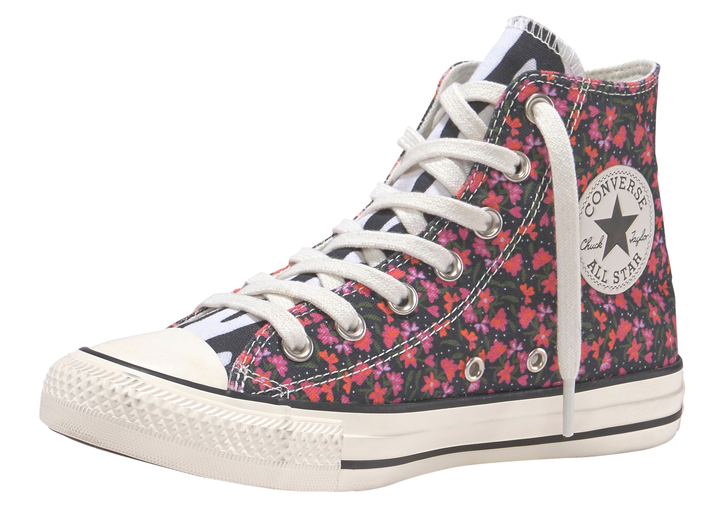 Sneaker »Chuck Taylor All Star Hi Twisted Summer«