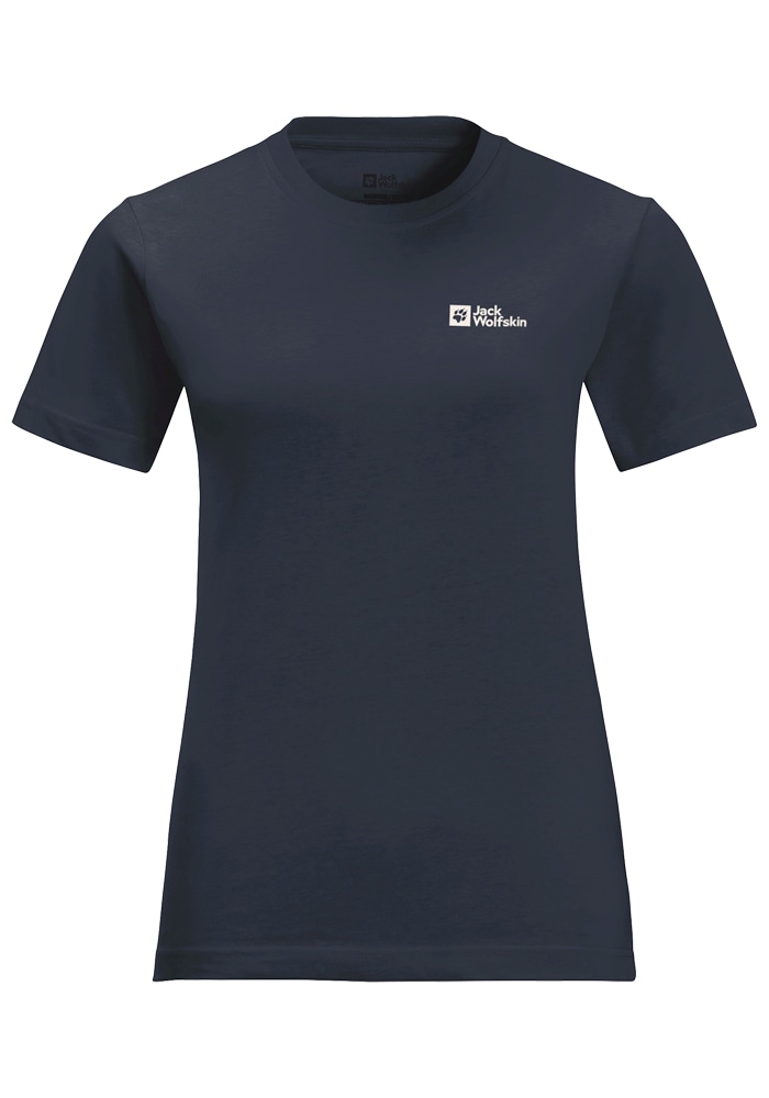 ♕ Jack Wolfskin T-Shirt »ESSENTIAL W« versandkostenfrei kaufen T