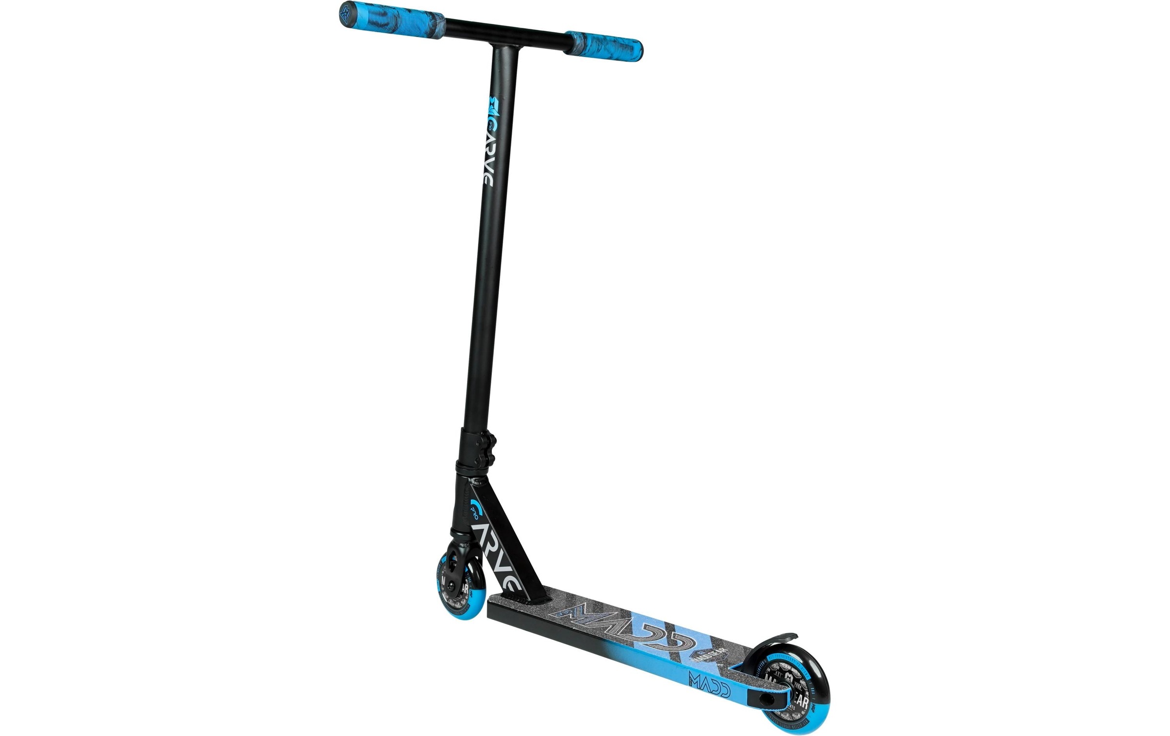 Madd Gear ® Scooter »Scooter Carve Pro X Blau«