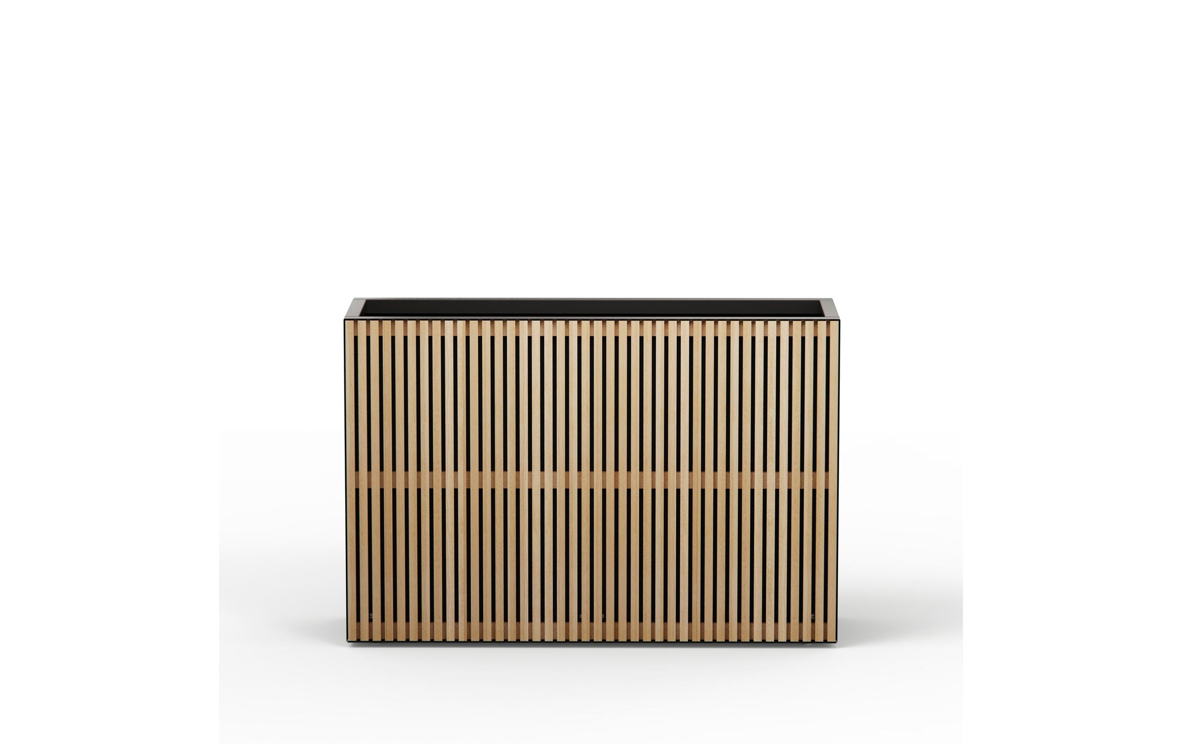 Herstera Garden Hochbeet »Deco Planter, 120 x 38 x 80 cm«