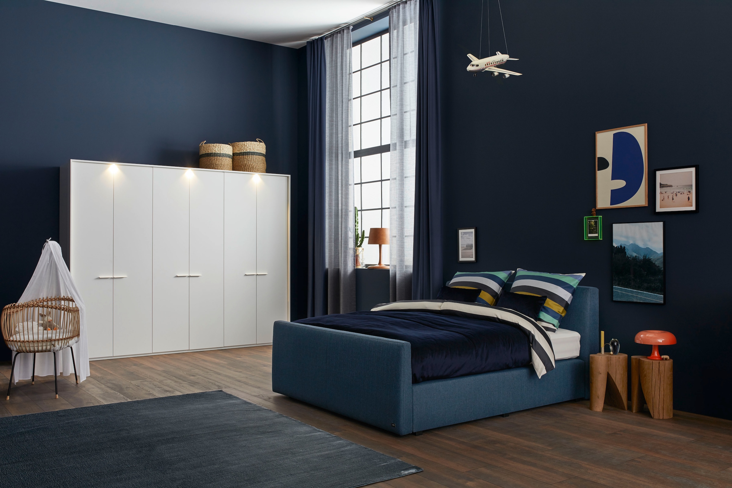 SCHÖNER WOHNEN-Kollektion Tapis »Aura« Rectangulaire 15 mm Höhe seidige Viskose, Wohnzimmer