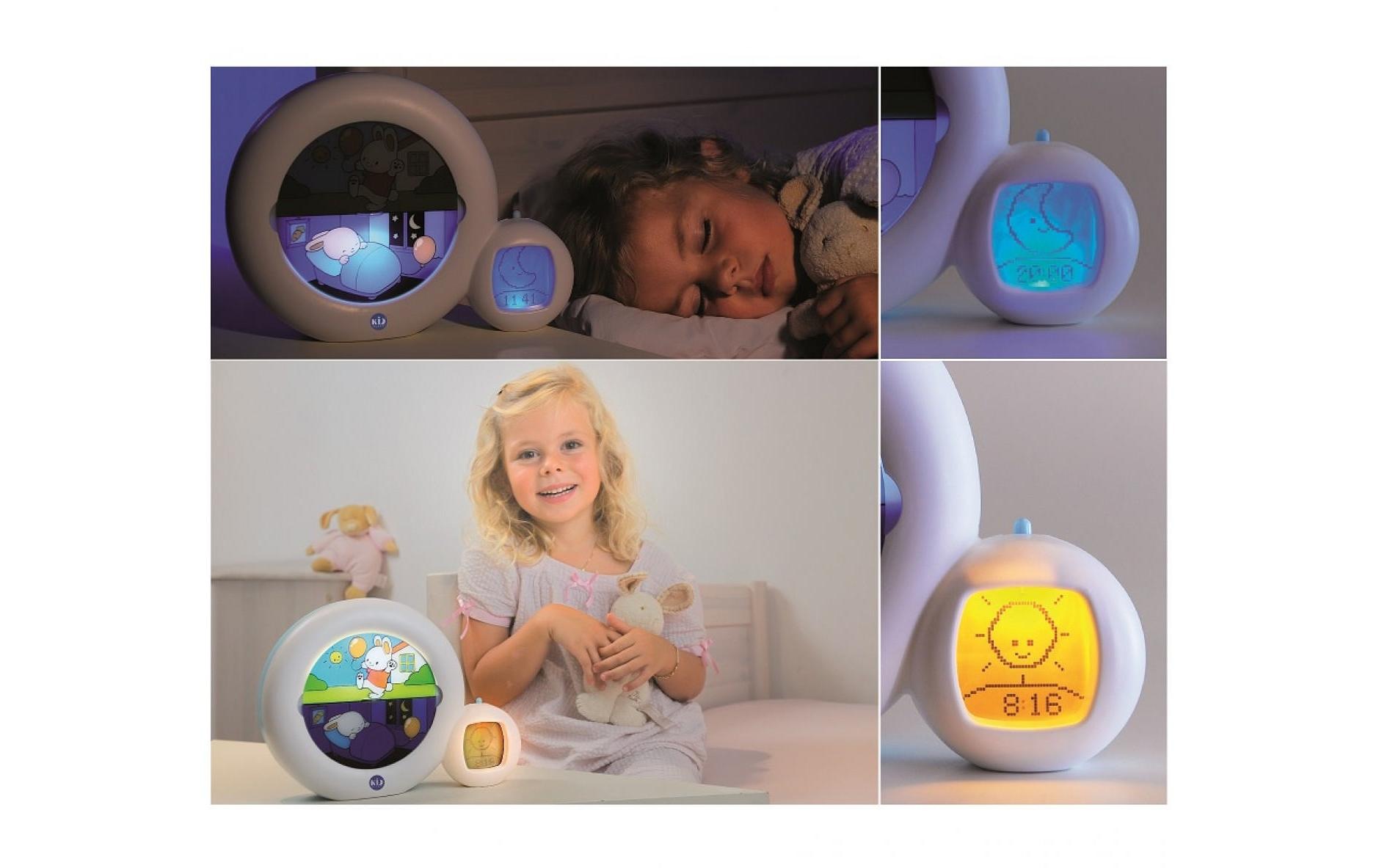 Pabobo Wecker »KidSleep«