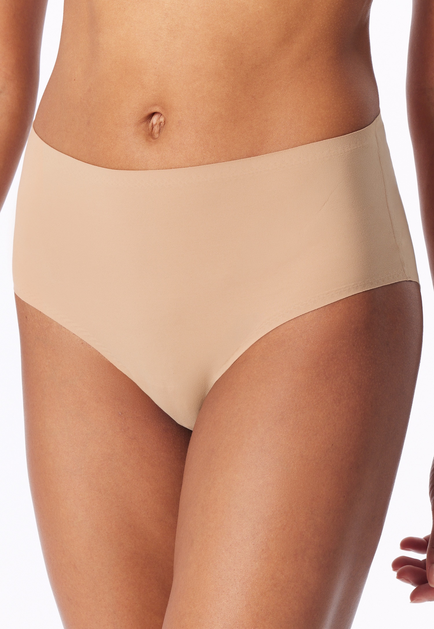 Image of Schiesser "Invisible Soft" mit hohem Bund