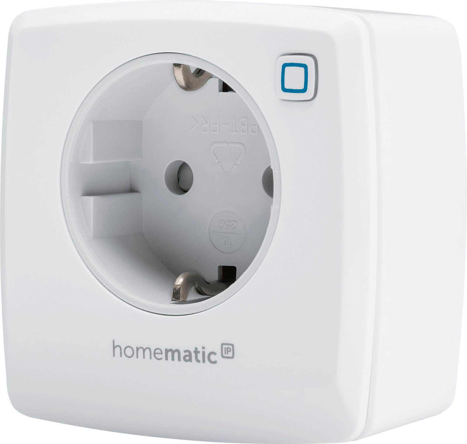 Homematic IP Steckdose »Dimmer-Steckdose – Phasenabschnitt (150327A0)«