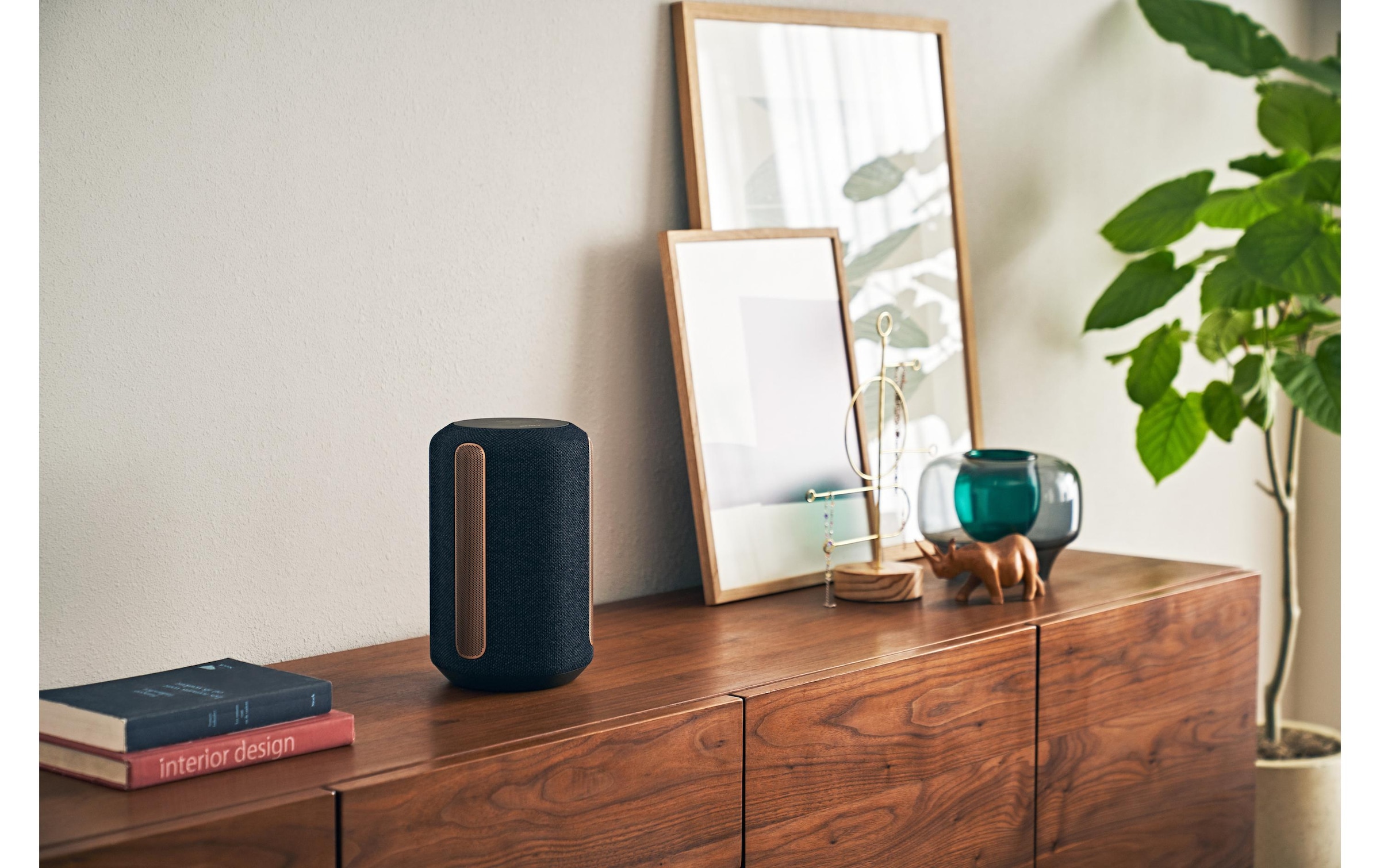 Sony Smart Speaker »Speaker SRS-RA3000«