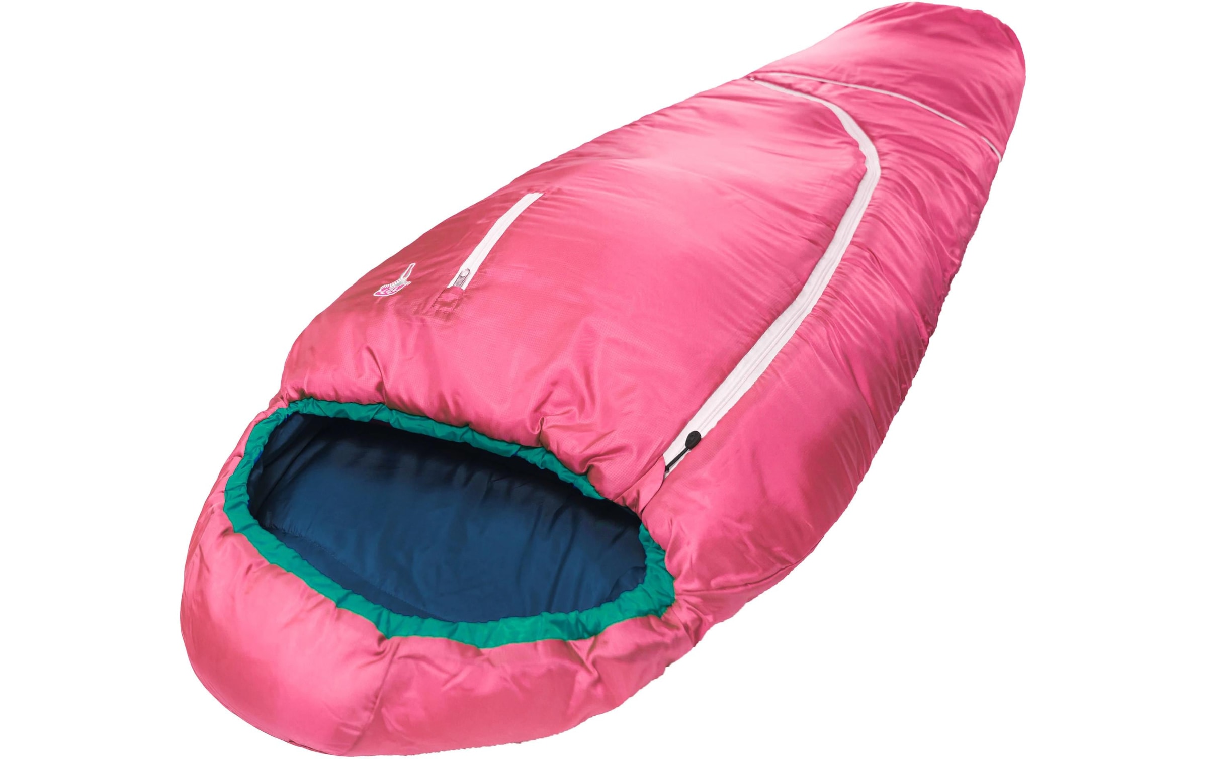 Grüezi bag Kinderschlafsack »Biopod Wolle Kids«
