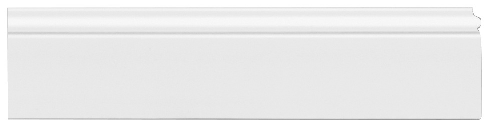 Image of Homestar Zierleiste »CF 11«, (Set, 2 St.), überstreichbar, HD-Fussleiste bei Ackermann Versand Schweiz