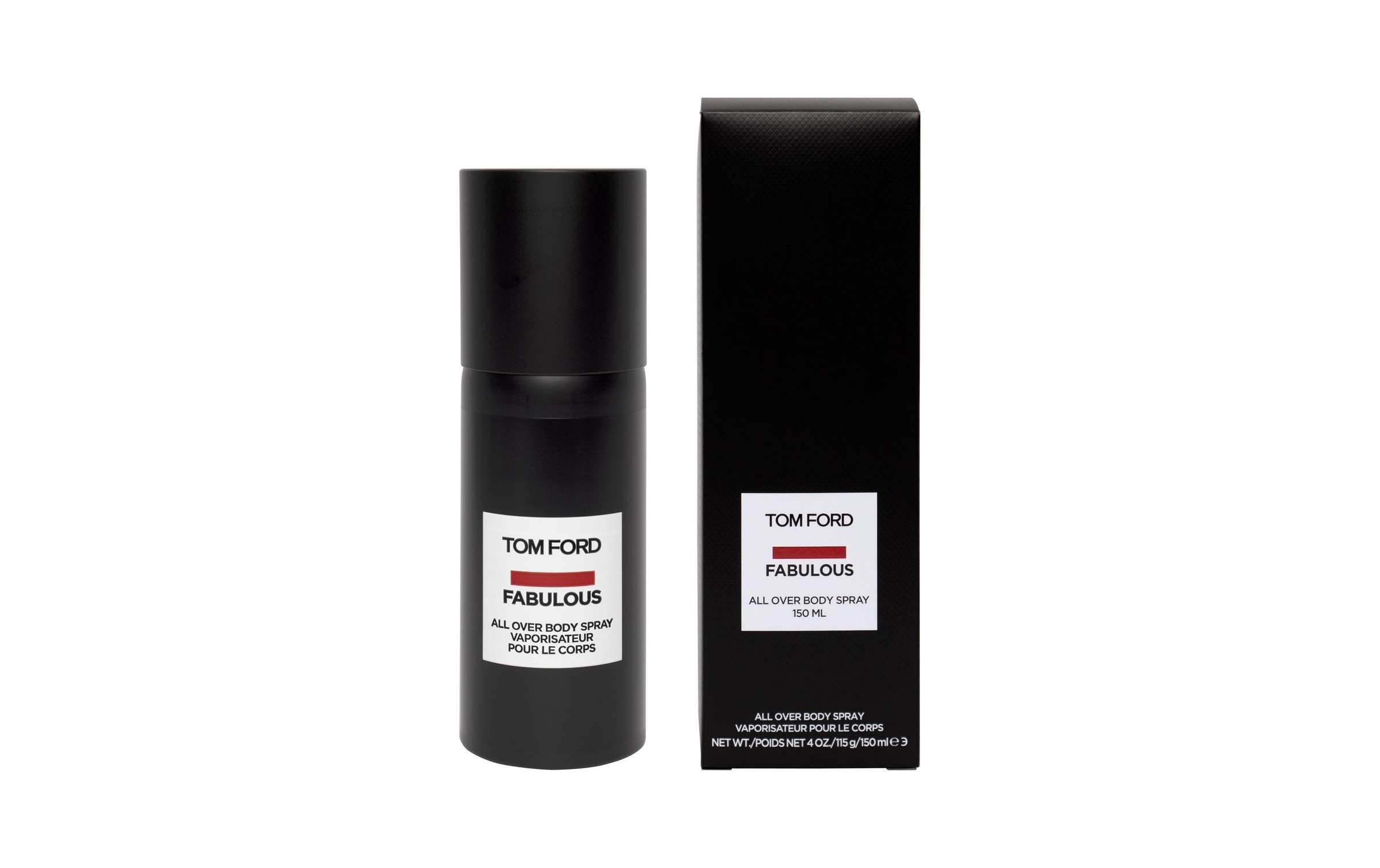 Tom Ford Körperspray »Fabulous Body Spray 150 ml« , 