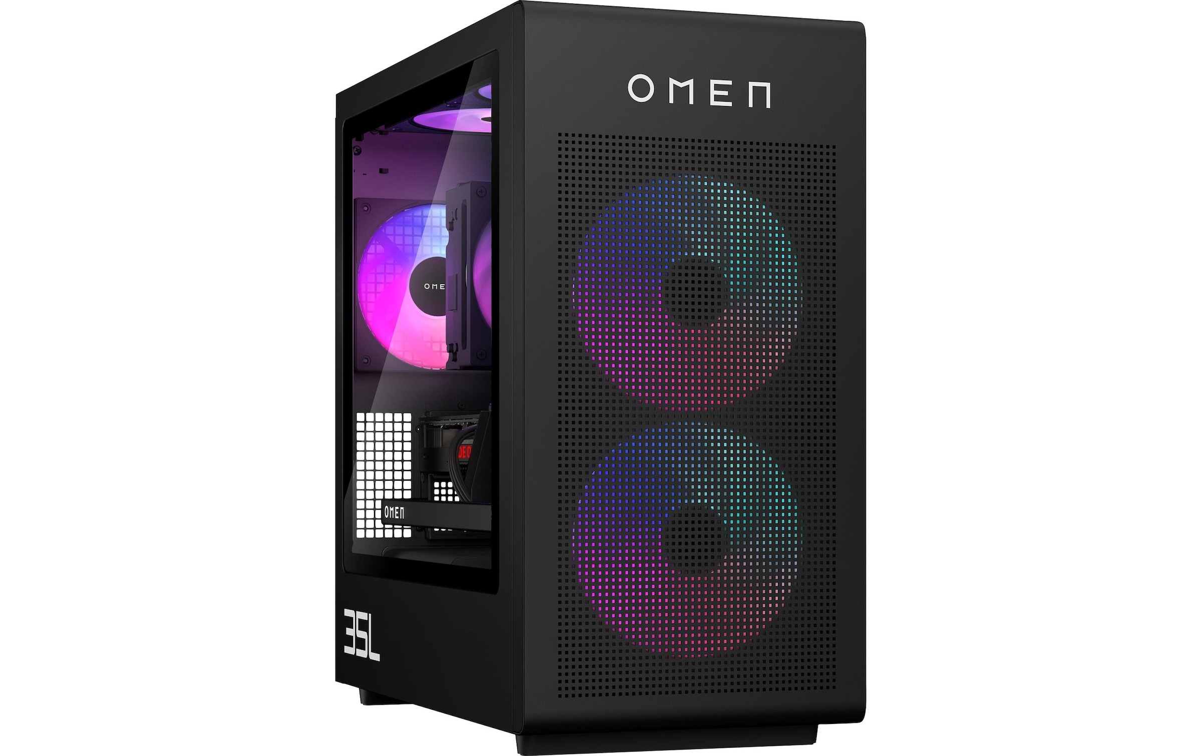 HP Gaming-PC »OMEN 35L GT16-0650nz«