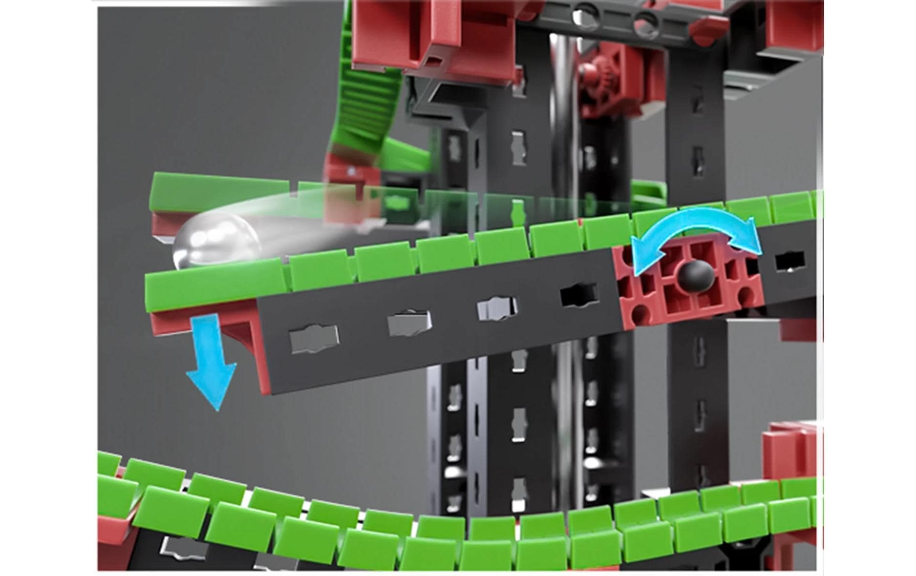 fischertechnik Kugelbahn »Dynamic S«