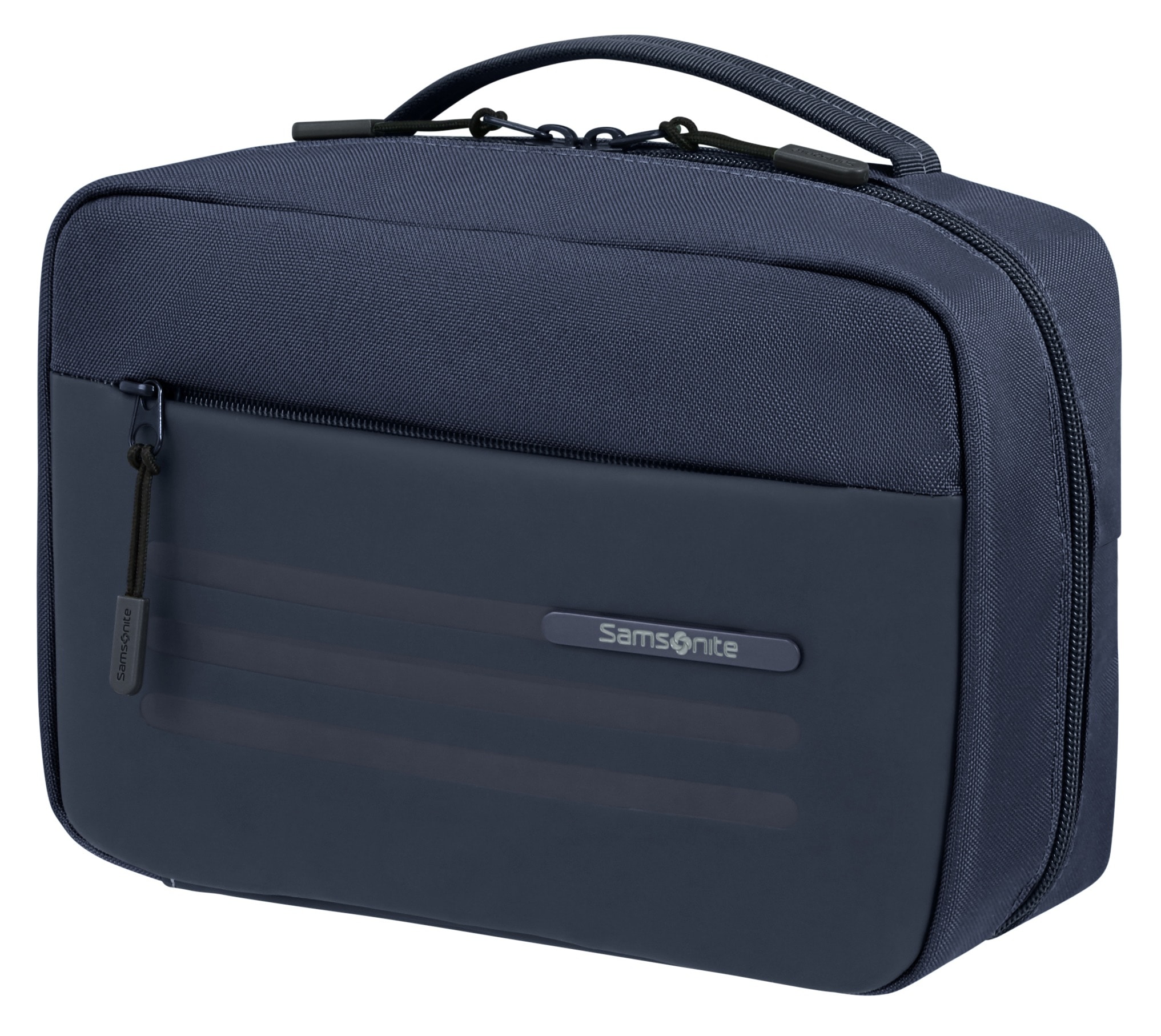 Samsonite Kulturbeutel »STACKD Toilet Kit, 17 cm«, Beautybox Schminketui Kosmetikbox Beauty-Bag zum Aufhängen
