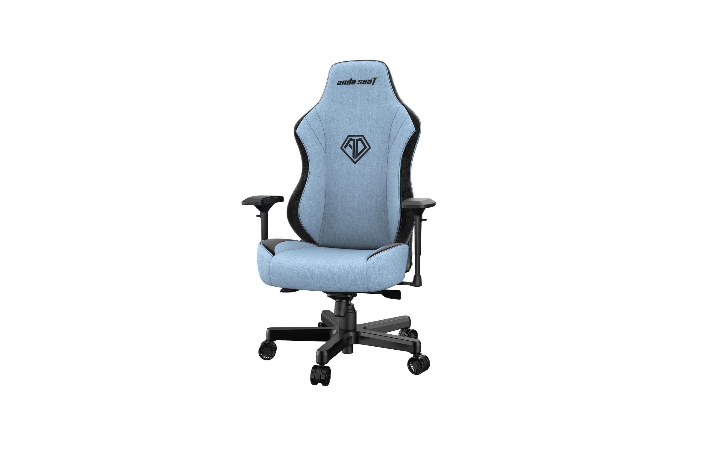 Image of anda seaT Gaming-Stuhl »T-Pro Blau/Schwarz« bei Ackermann Versand Schweiz