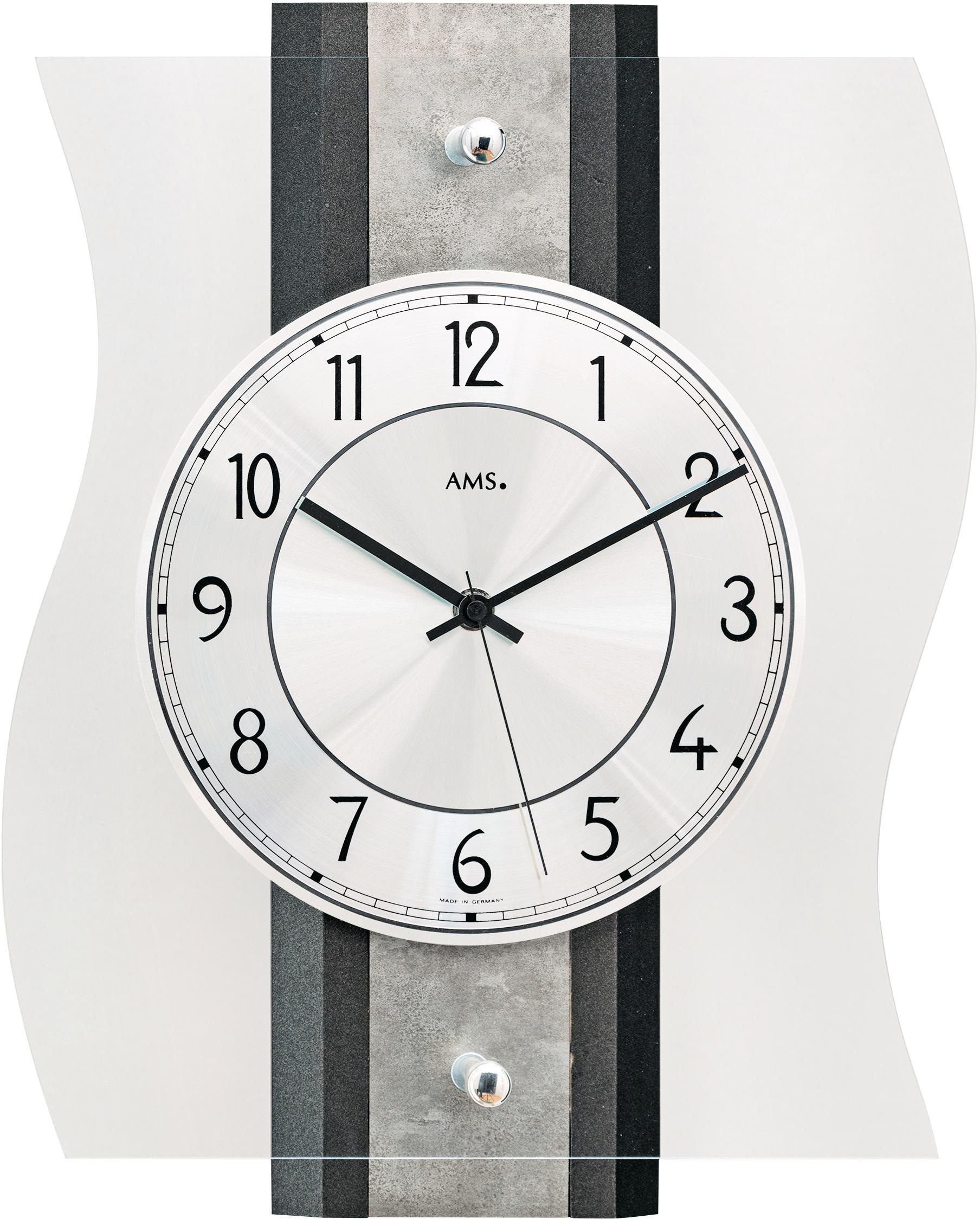 Image of AMS Funkwanduhr »F5538« bei Ackermann Versand Schweiz