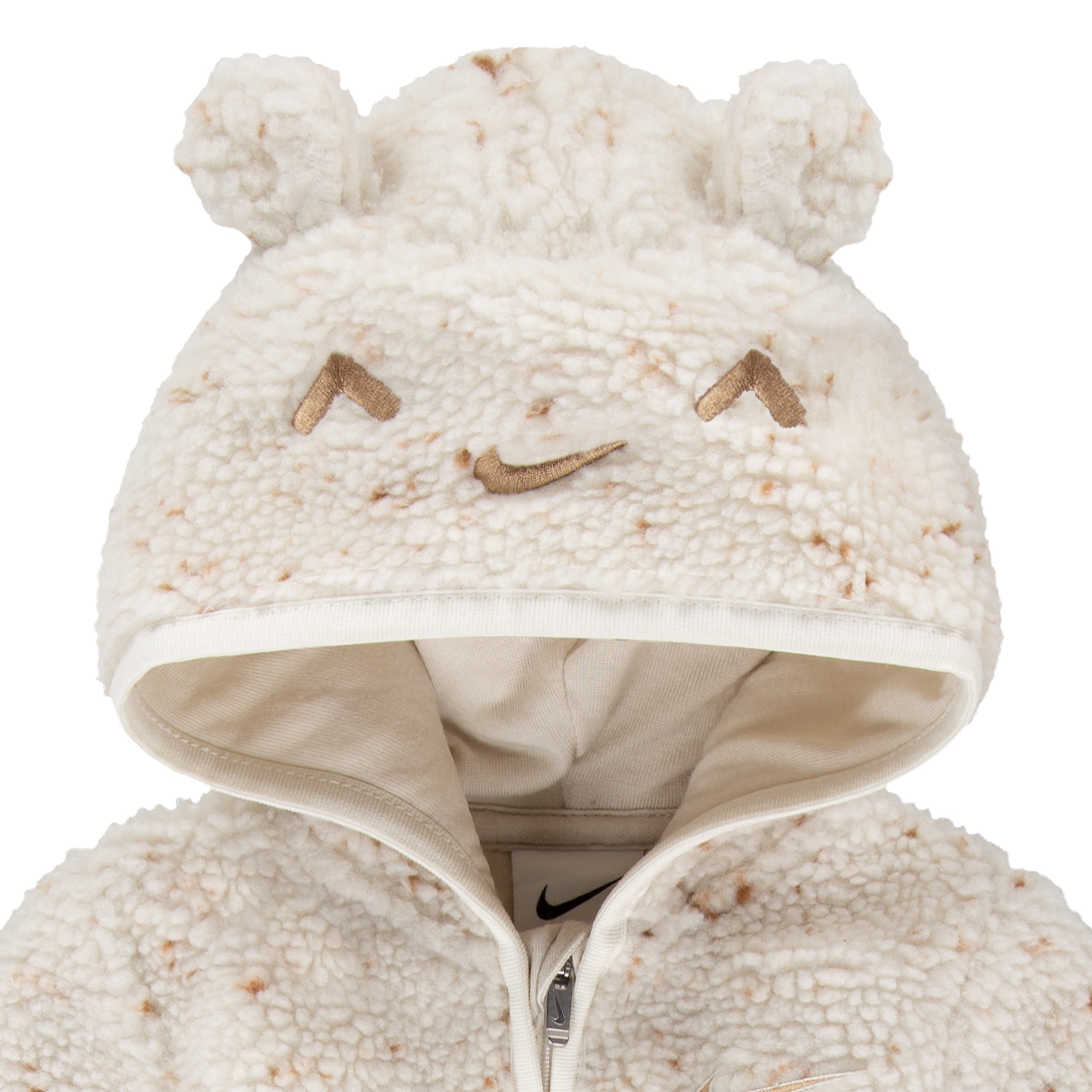 Nike Sportswear Combinaison »NKN COZY COMFORT COVERALL« 1 cuis tlg. für Babys