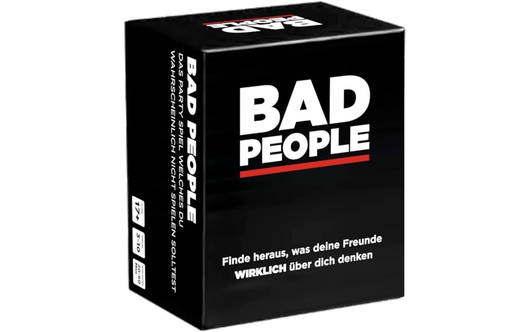 Spiel »DYCE Games Bad People -DE-«