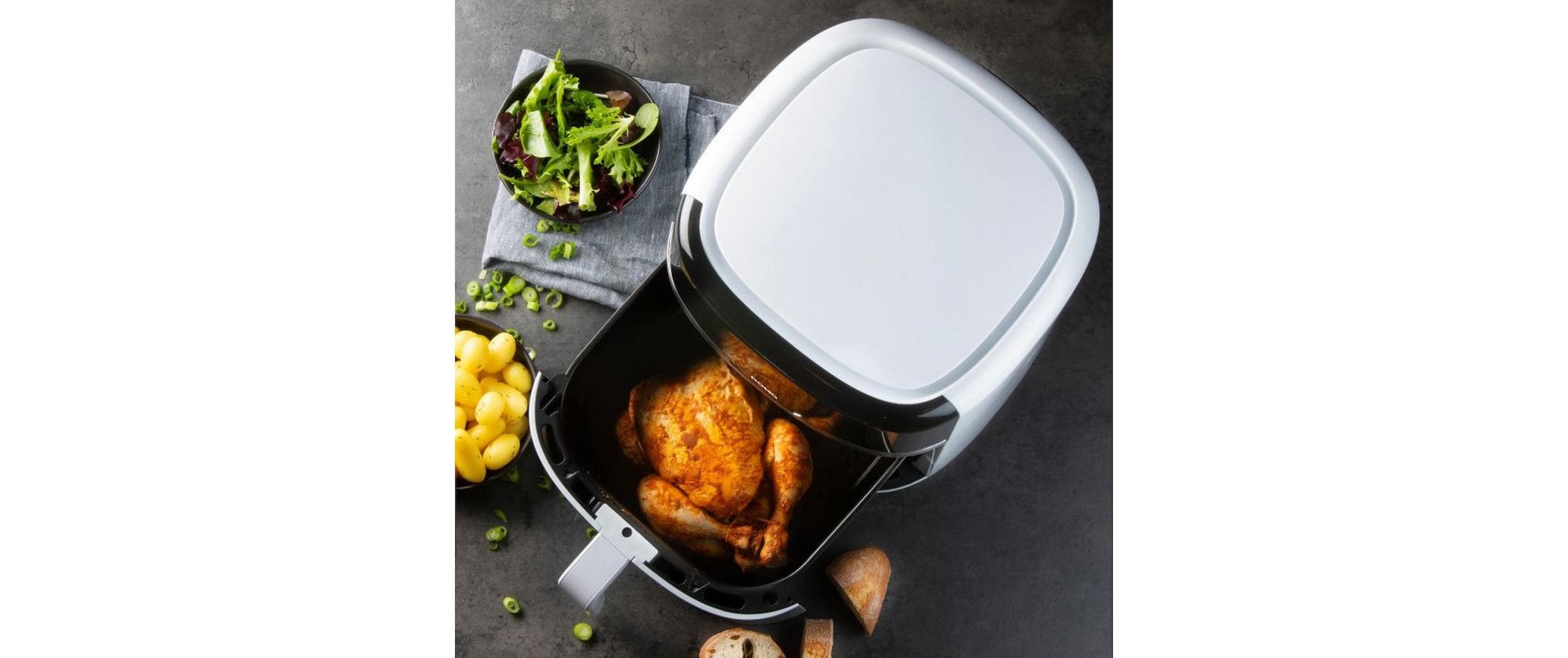 Domo Heissluftfritteuse »DO1148FR 8 l« 1800 W