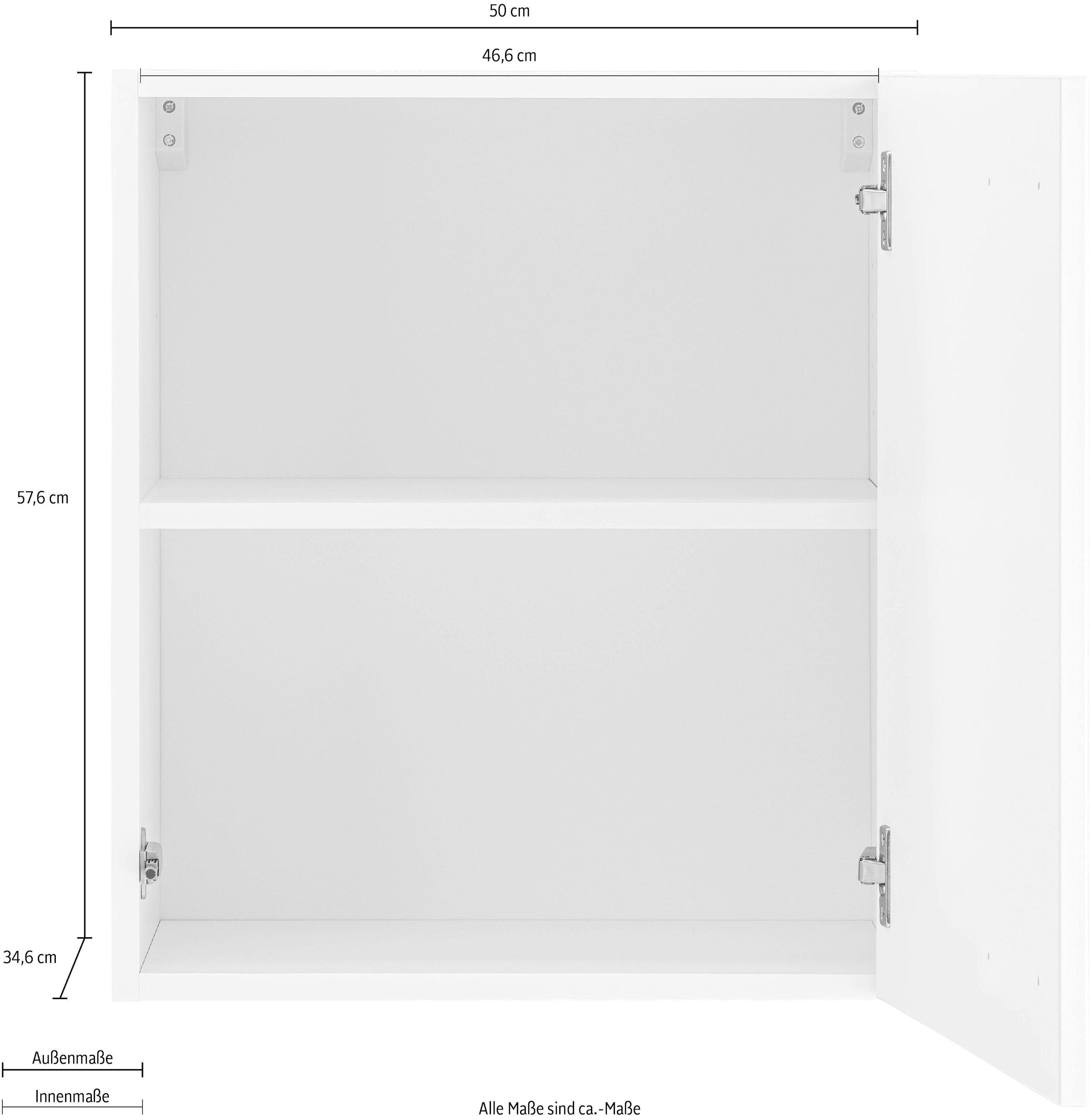 OPTIFIT Armoire suspendue »Roth« Breite 50 cm