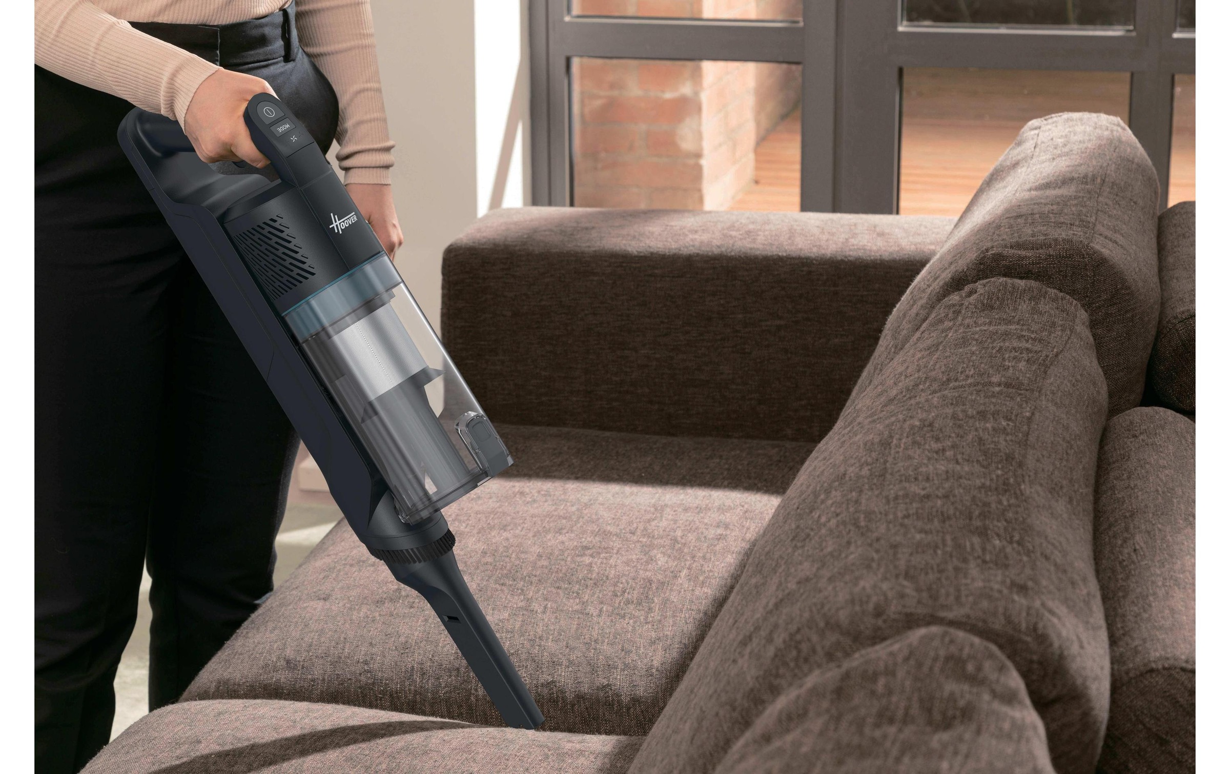 Hoover Akku-Hand-und Stielstaubsauger »HF1M10P 11«