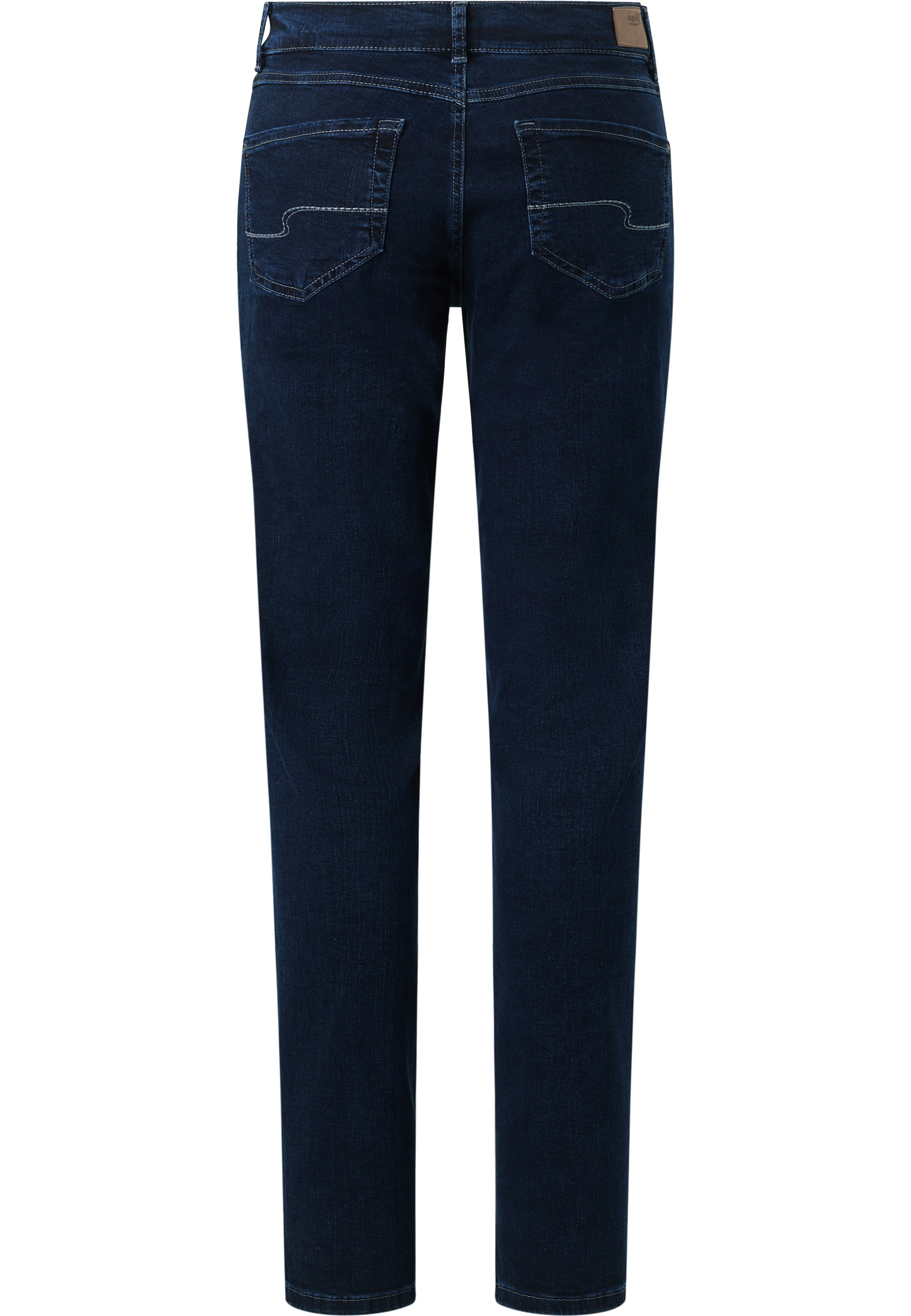 ANGELS 5-Pocket-Jeans »CICI« aus sportivem Denim
