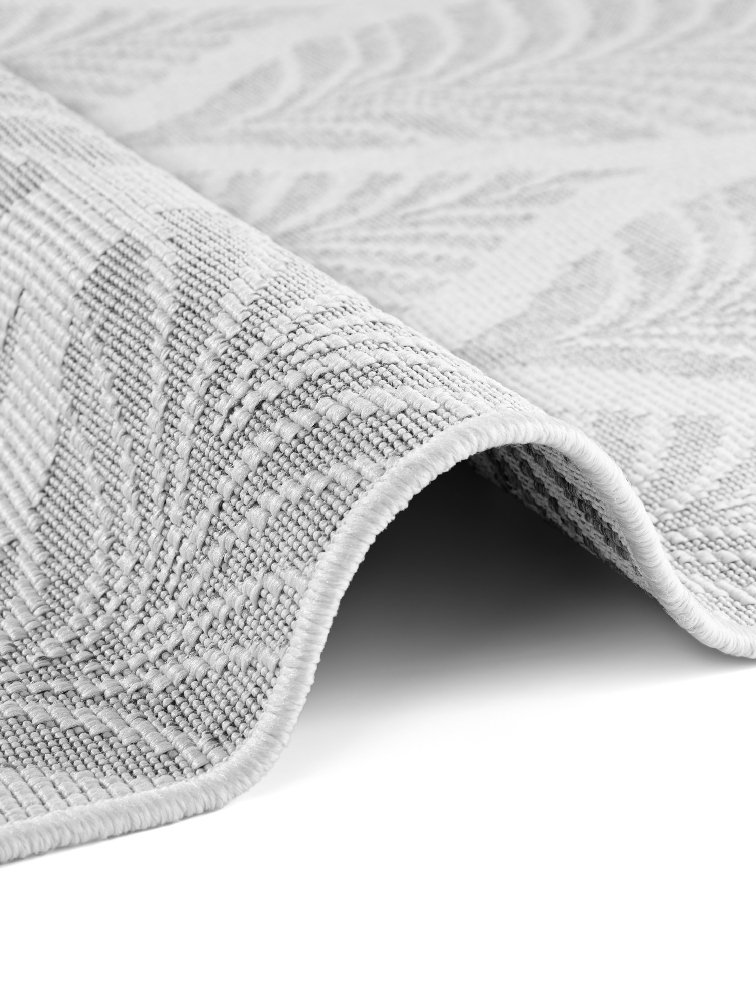 HANSE Home Outdoorteppich »Liora Wendeteppich«, rechteckig, 5 mm Höhe, Läufer, In und Outdoor, Flachgewebe, wetterfest, pflegeleicht, robust