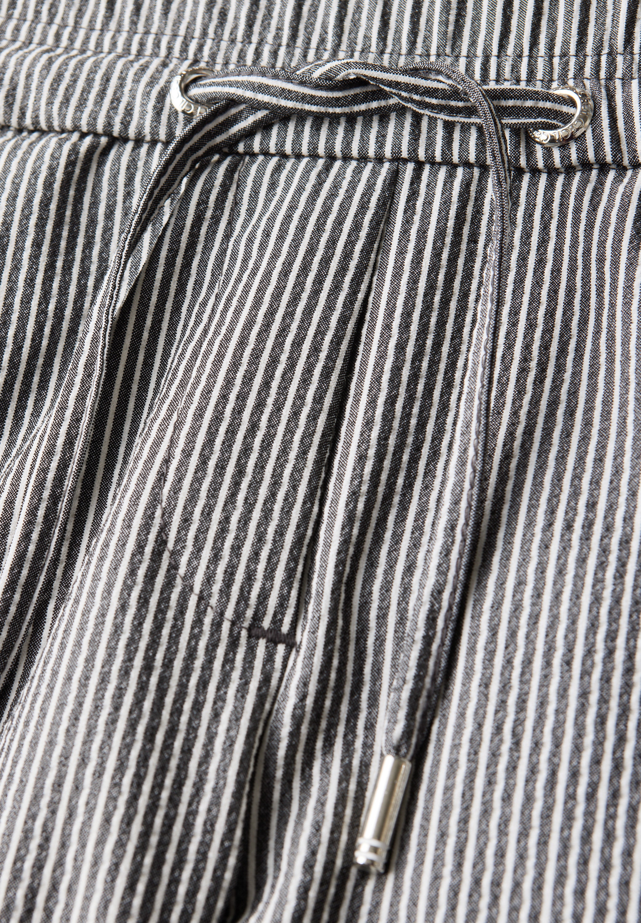 Cecil Stoffhose »Style Tracey«  Sommerhose im Streifen-Look
